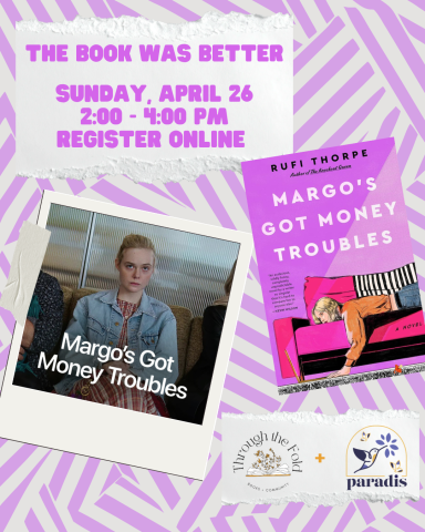 The Book Was Better Book Club 