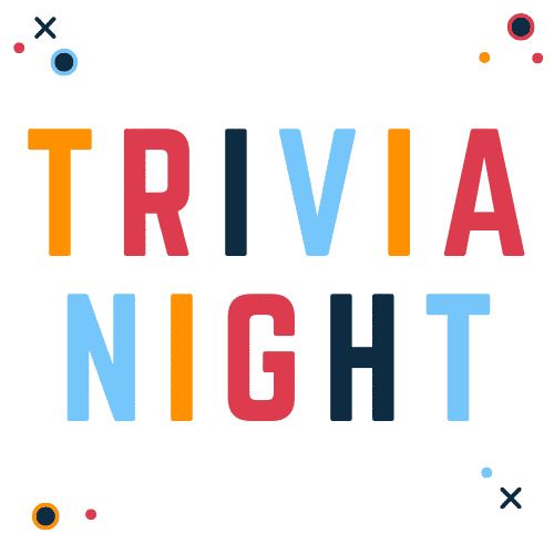 Trivia in the Courtyard with Sunset Trivia