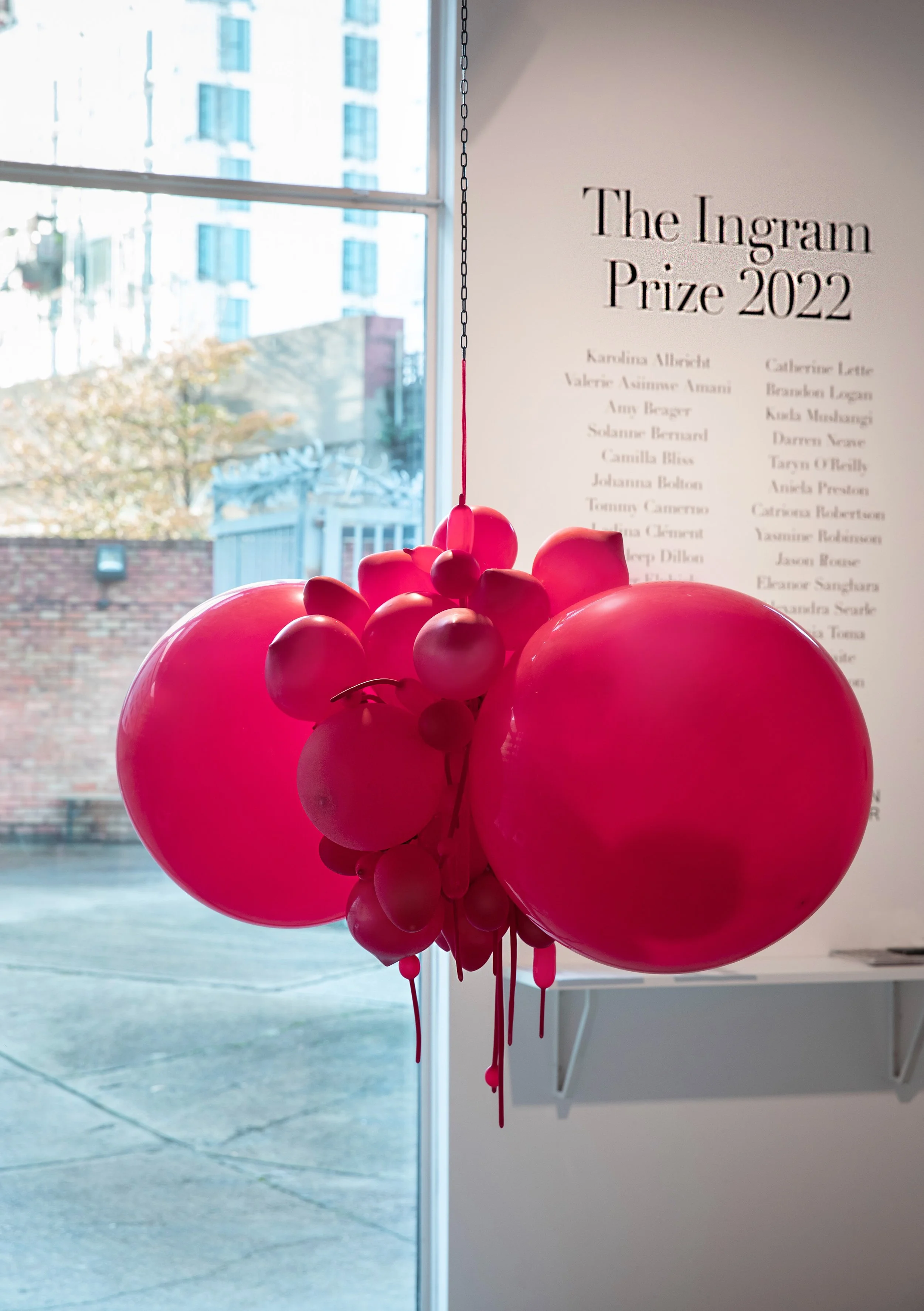 Ripening 2023, Ingram Prize, Unit 1 Gallery