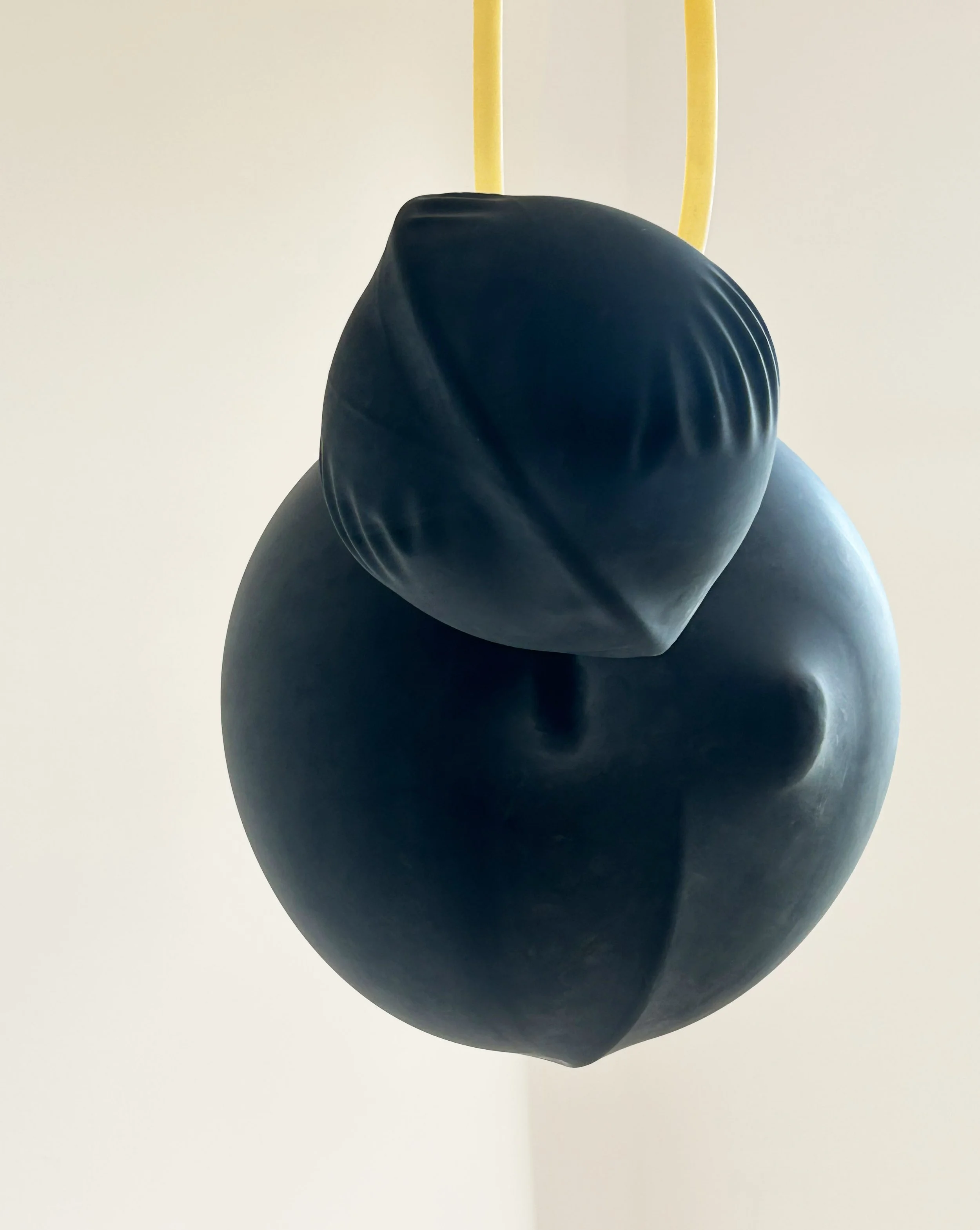 Bulge 2026, Balloons, surgical tubing, gas collection chambers.