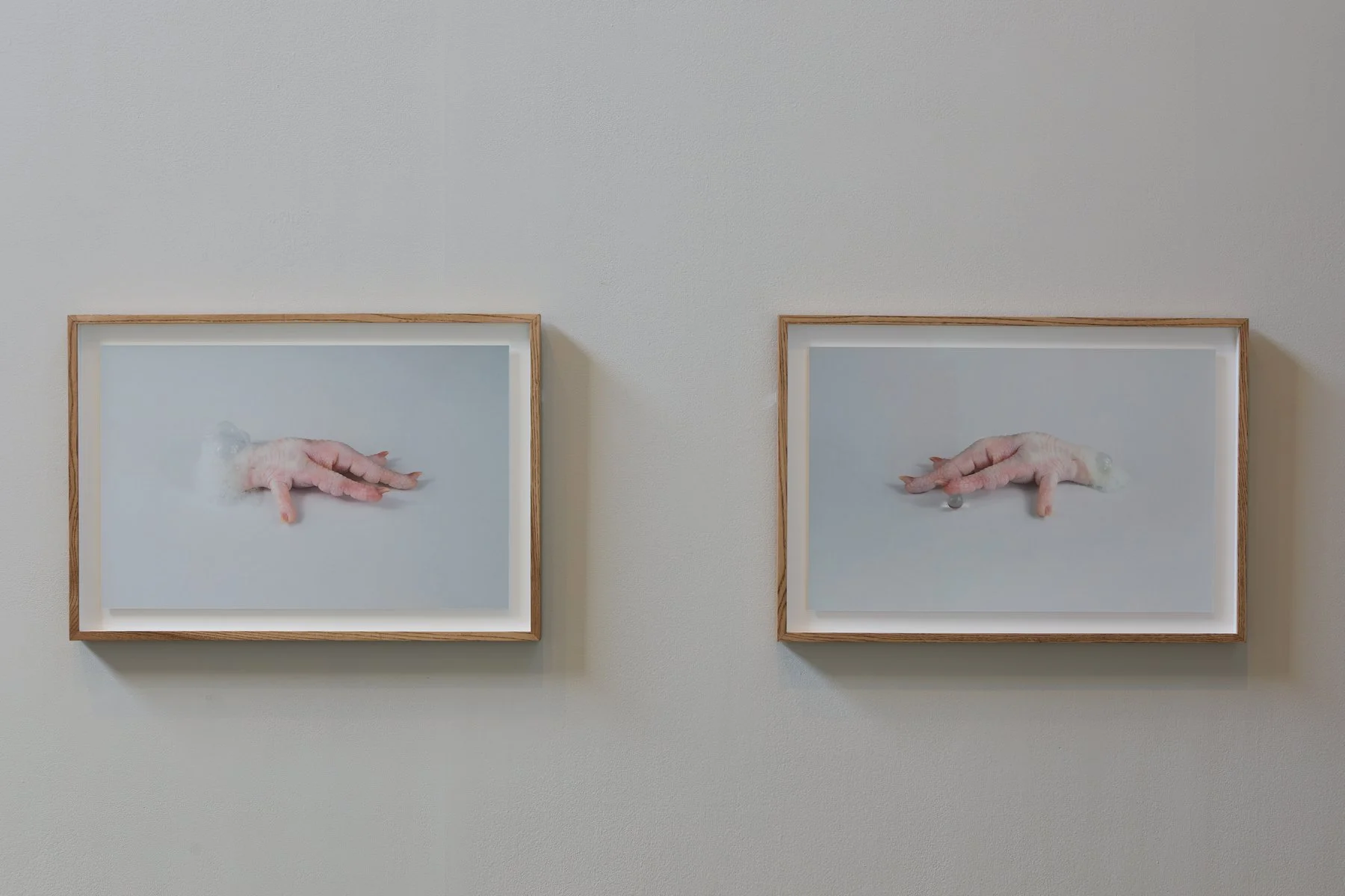 Left Hand, Right Hand 2025,  New Art Gallery, Walsall