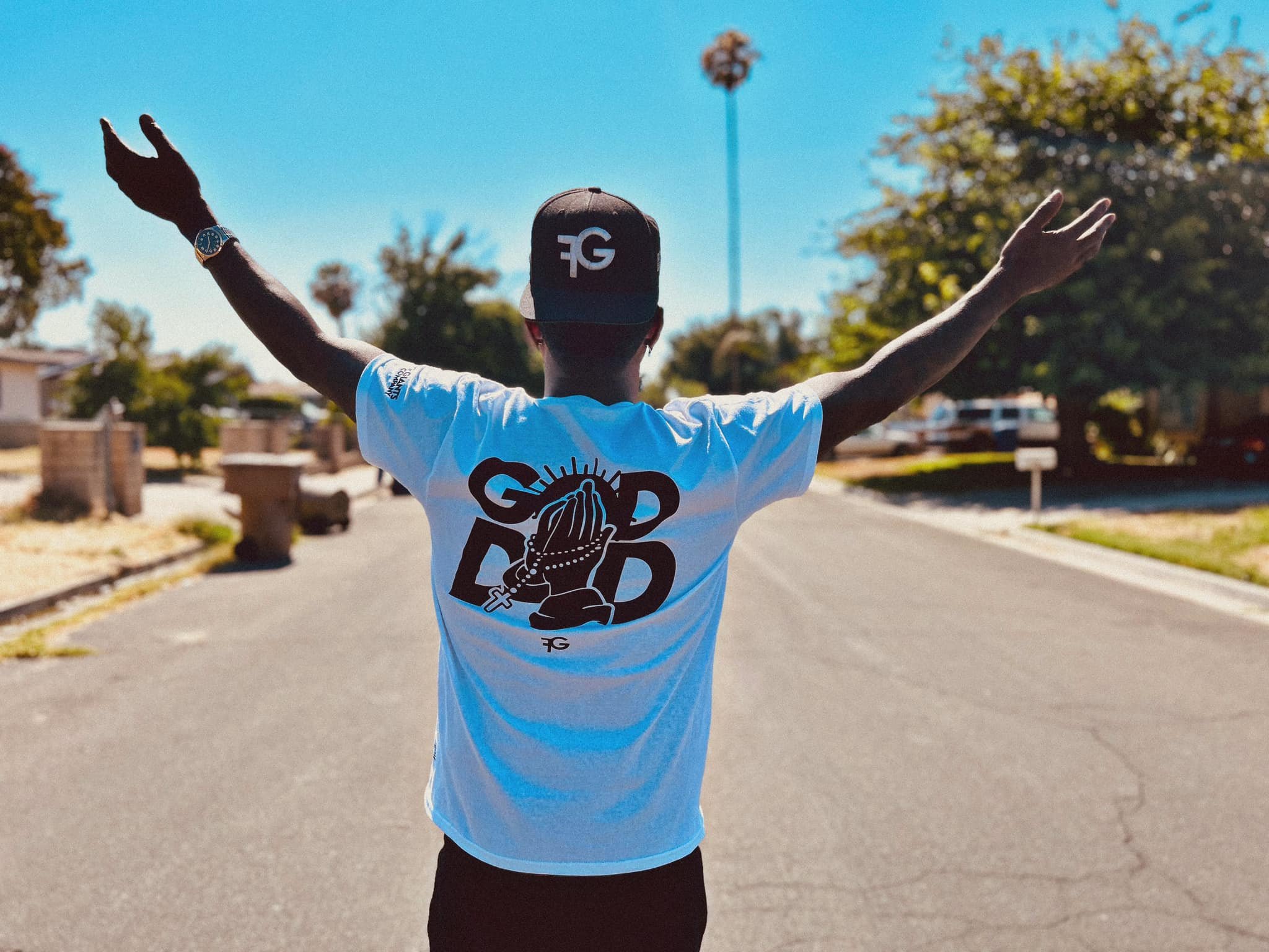 God Did | White T-Shirt