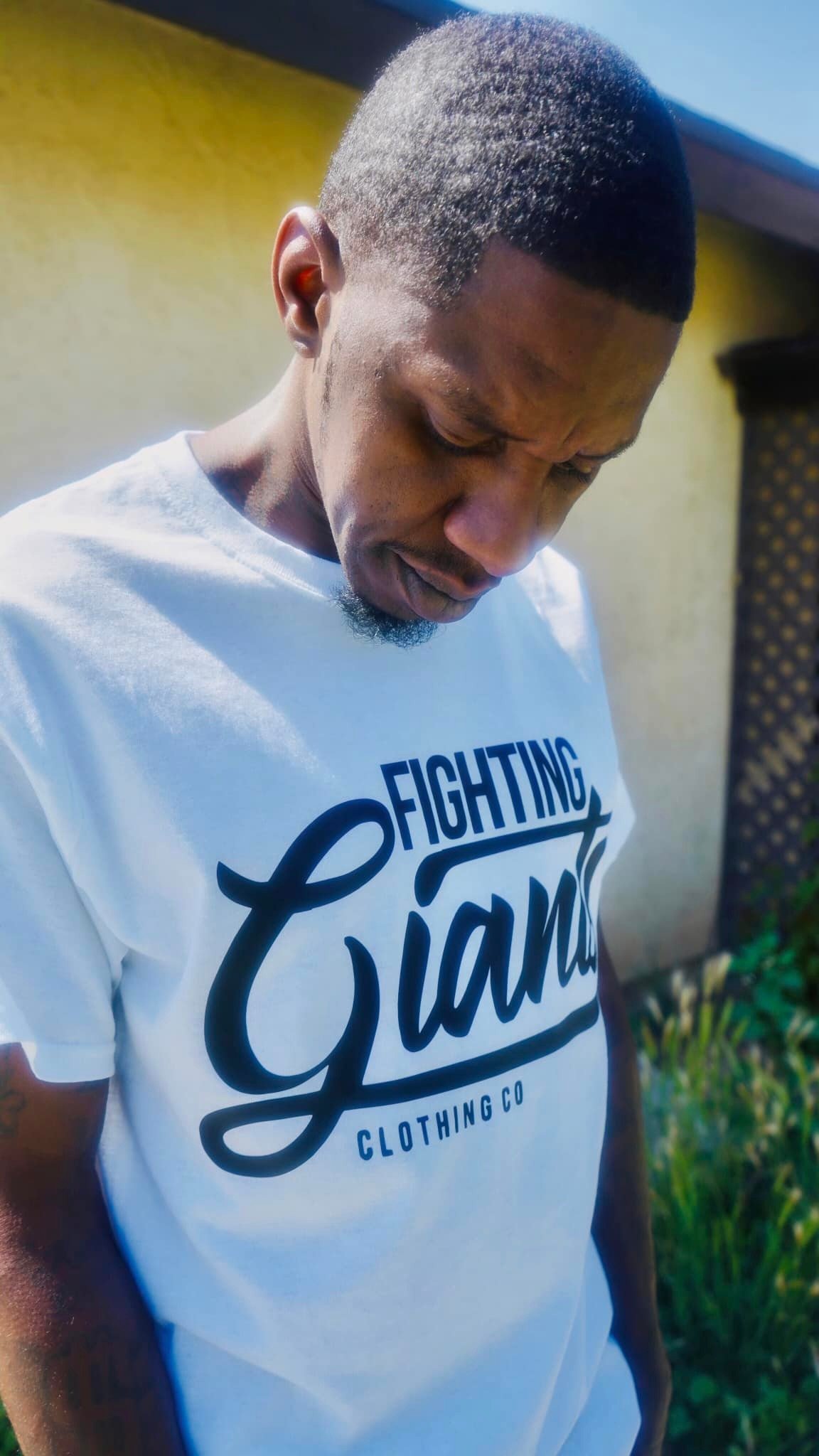 OG Logo White T-Shirt