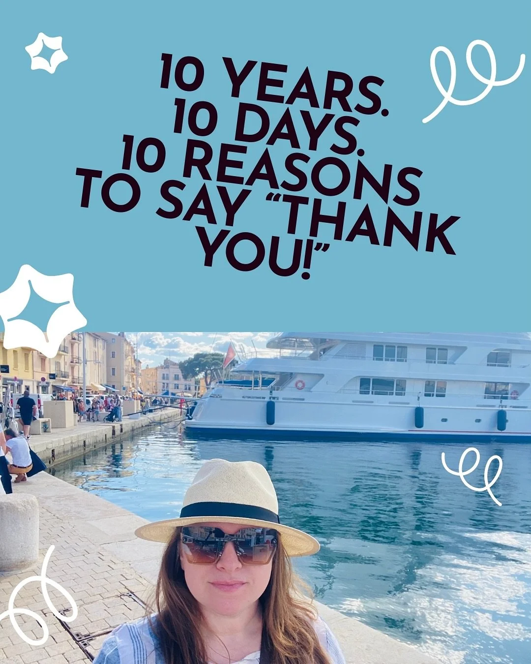 🌴 The celebration continues!

We&rsquo;re on Day 6 of 10 Years. 10 Days. 10 Reasons to Say Thank You &mdash; and today&rsquo;s gift is all about relaxation and renewal. 💆&zwj;♀️

✨ Today&rsquo;s Gift:
Book your Caribbean getaway by Nov 7 and receiv