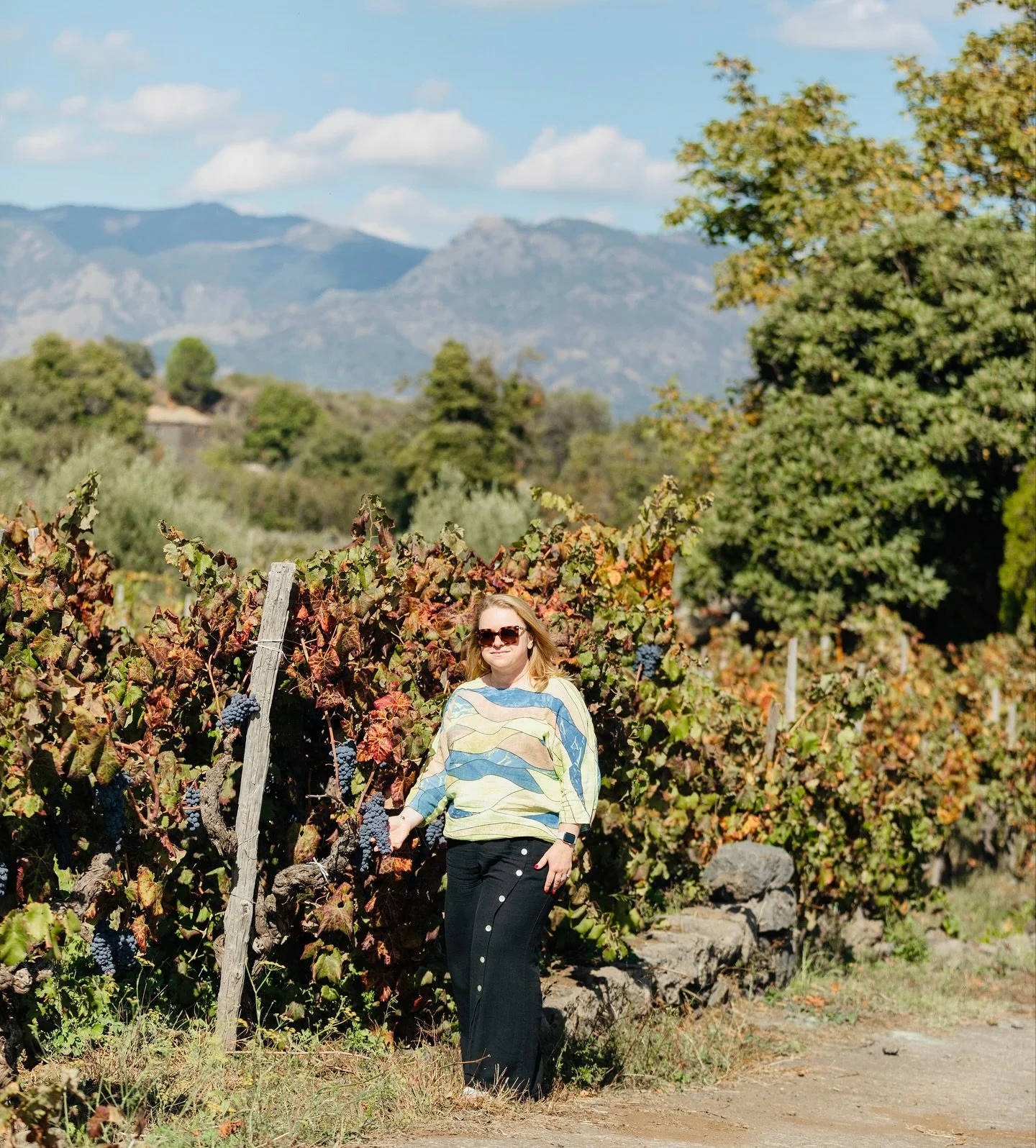 🌿 There are moments from our October Sicily journey that still sit softly on my heart&hellip;
Travel has a way of giving us back pieces of ourselves &mdash; and these two days were exactly that for our beautiful women 50+ group.

✨ Private Sailing
T