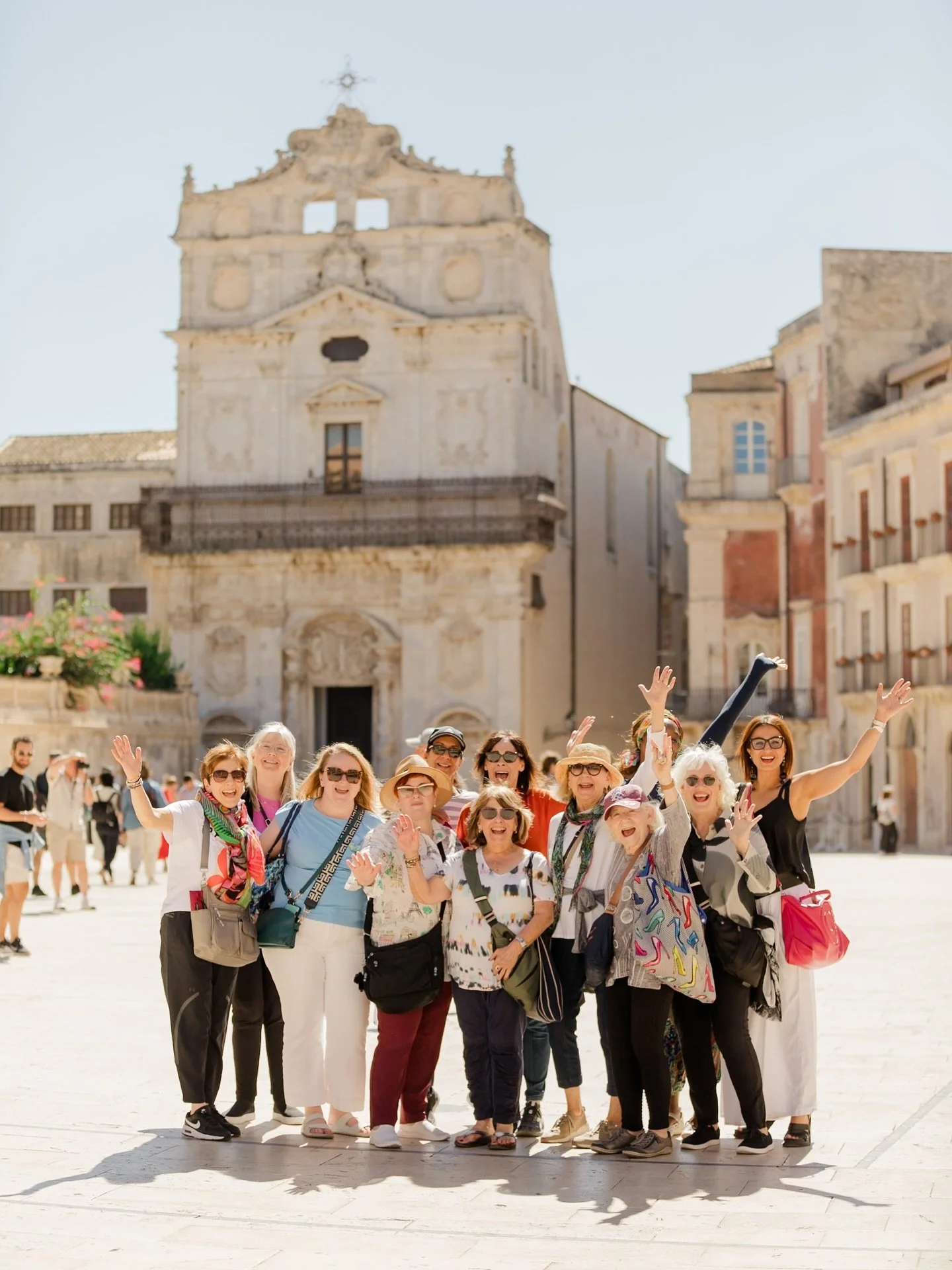 As a small business owner, nothing means more to me than the women who choose to explore the world with us. 💛✨

Your trust, your friendships, your &ldquo;yes&rdquo; to new adventures &mdash; that&rsquo;s what keeps Olegana going.

So for Small Busin