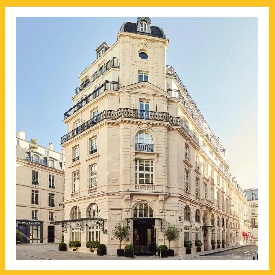 The Paris address that changes everything: Grand Hôtel du Palais Royal