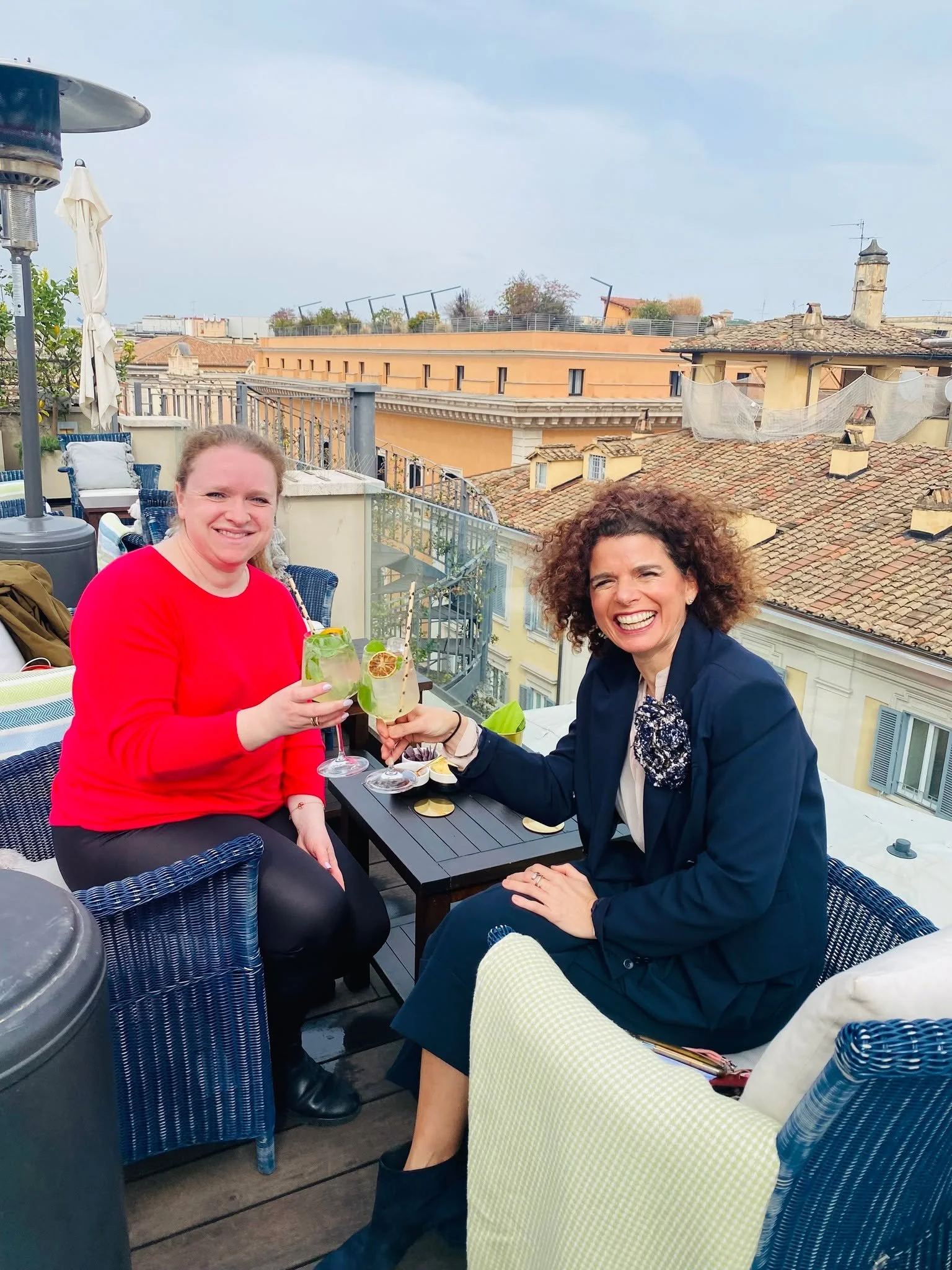 Can we talk about something for a sec?

AI can show you trending destinations. It can crunch hotel prices. It can spit out a list of &ldquo;top 10 restaurants in Rome.&rdquo;

But it can&rsquo;t tell you which hotel has that rooftop view that&rsquo;l