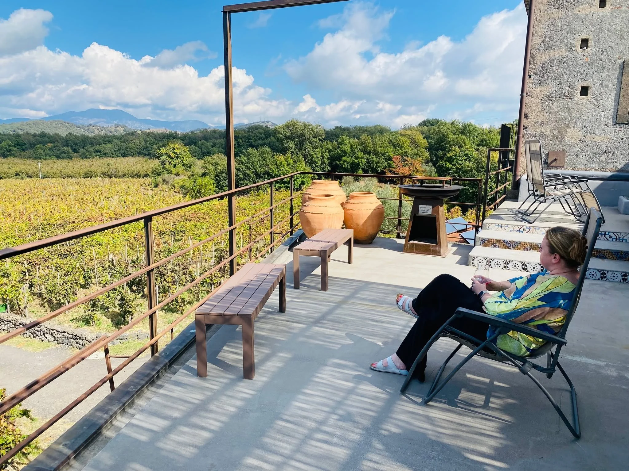 I don&rsquo;t know who needs to hear this right now but&hellip;

It is 33 degrees and snowing. Again. The schools are closed AGAIN. And you are scrolling Instagram under a blanket pretending this is fine.

It&rsquo;s not fine. You deserve a terrace s