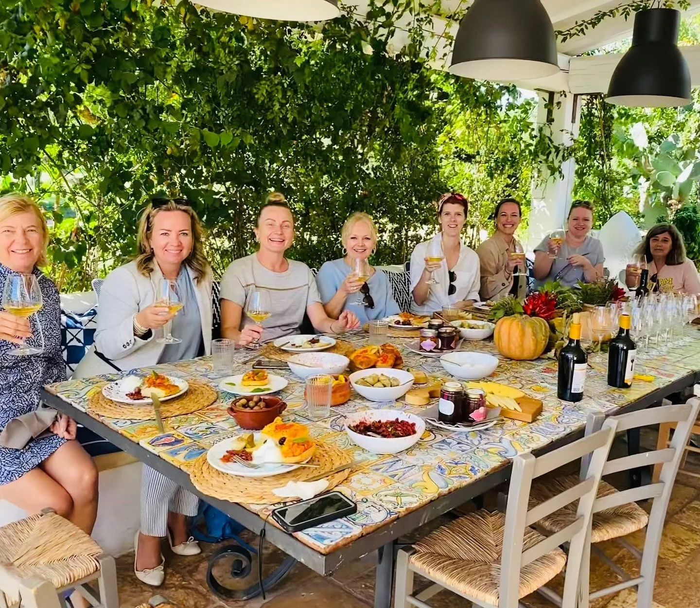 There&rsquo;s something interesting about the women who join our journeys.

They tend to be a certain kind of person.

Curious.
Open-hearted.
The kind who care more about authenticity than appearances.

They love beautiful places, yes.
But what they&