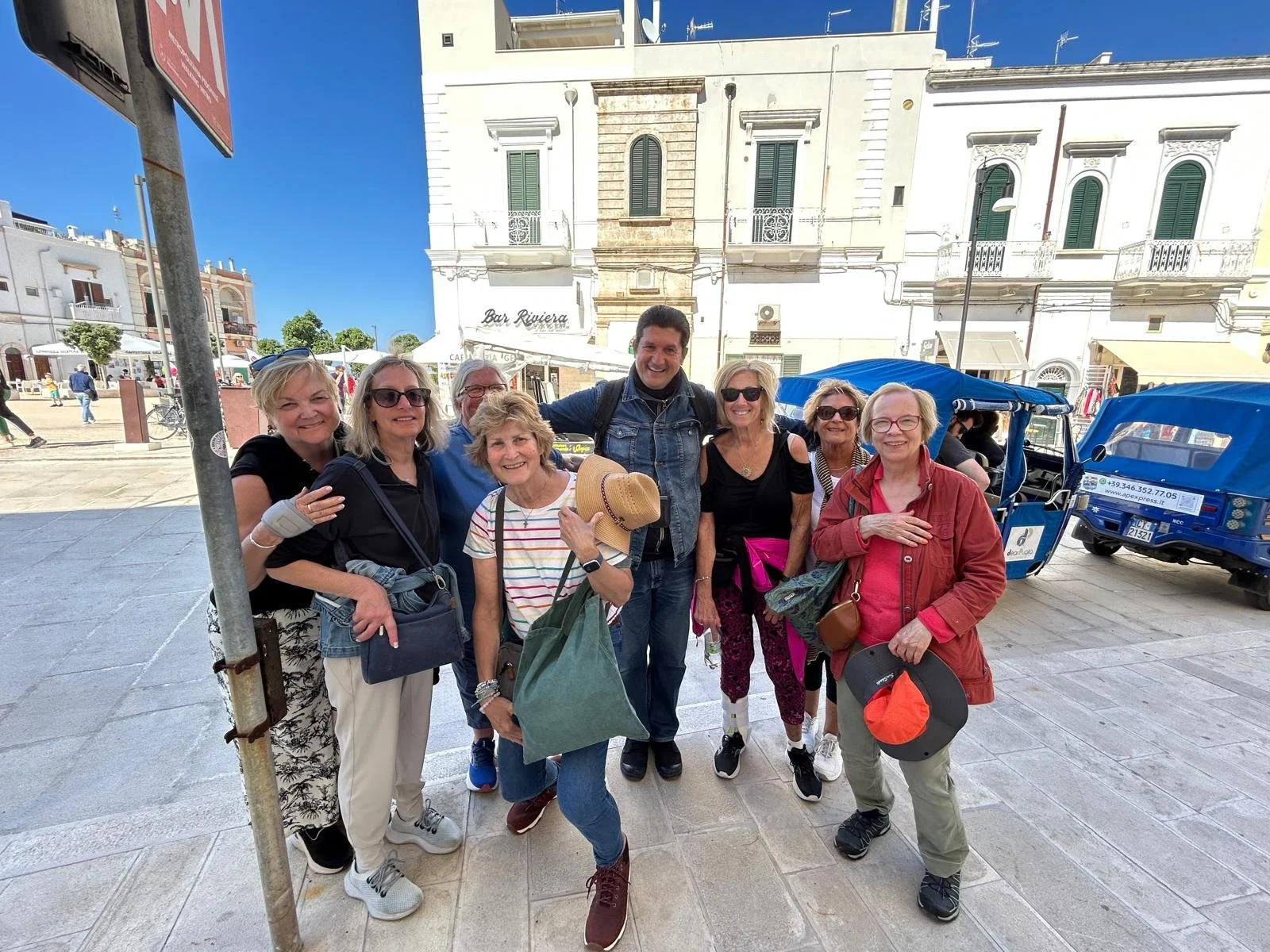 Today I'm thinking about you. 💛

The one who holds everything together. The one who keeps saying "someday" about that trip. The one who's finally, quietly, starting to choose herself.

Travel has a way of reminding us who we are beyond our