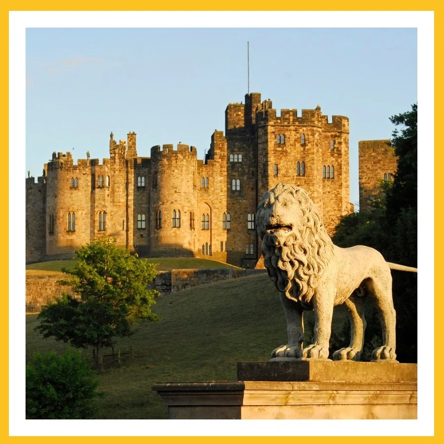 Castles, gardens, and the UK nobody tells you about