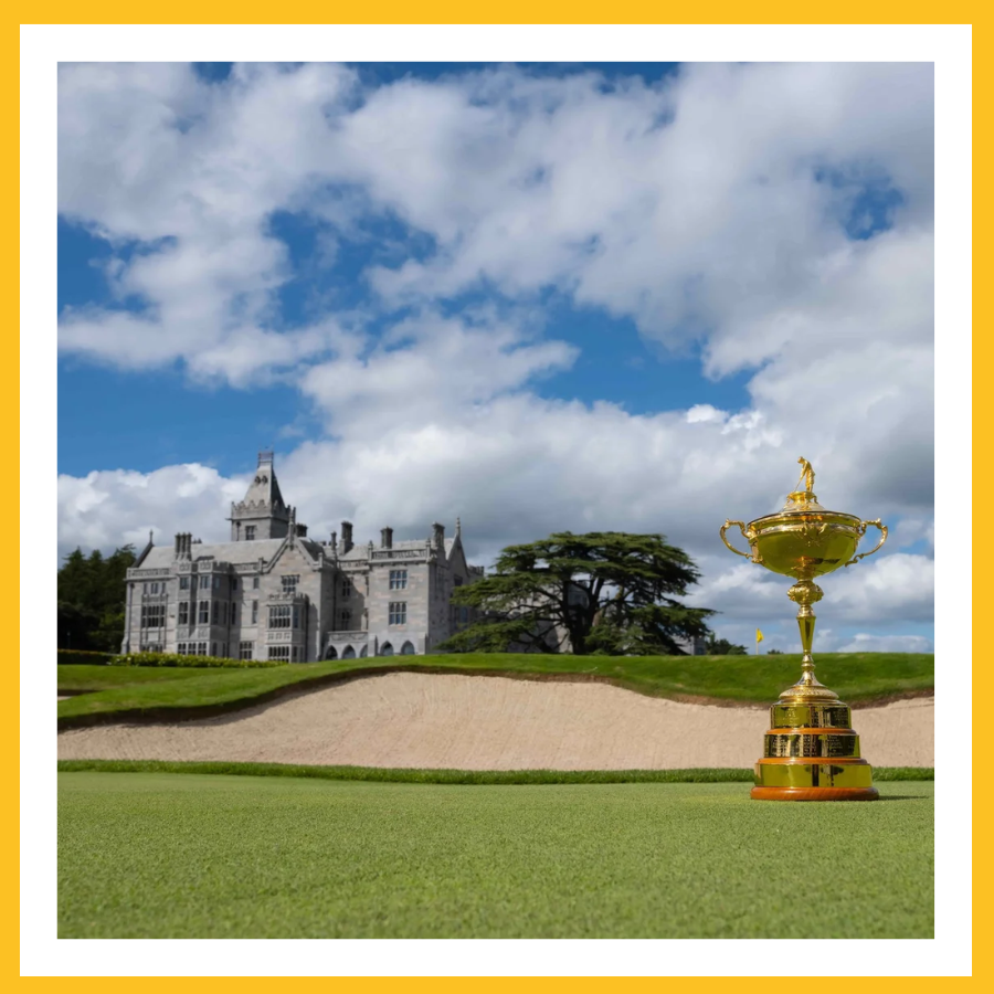 2027 Ryder cup at Adare Manor, Ireland: your luxury travel guide to golf’s biggest event