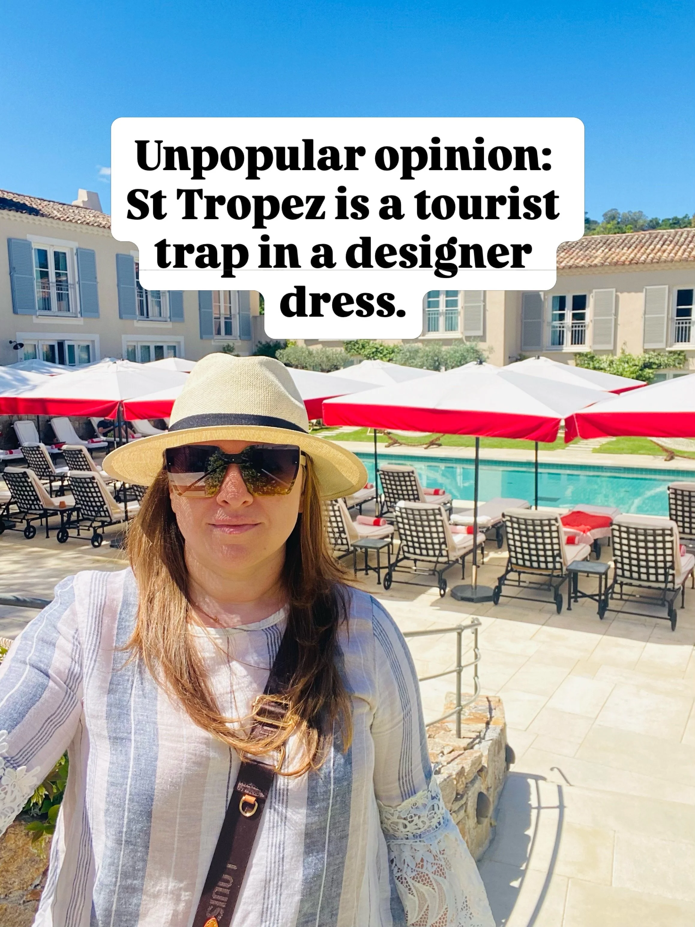 I know. Hear me out.

The old town has gotten genuinely rundown. The restaurants charge Michelin prices for honestly mediocre food. 

And the &ldquo;magic&rdquo; everyone gushes about? It&rsquo;s mostly the name on the postcard and a few yachts in th
