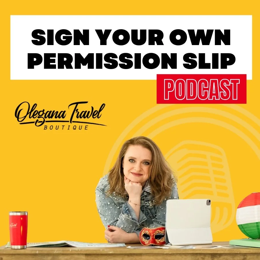 Make time for you! Podcast episodes every woman 50+ should hear before planning her next solo trip