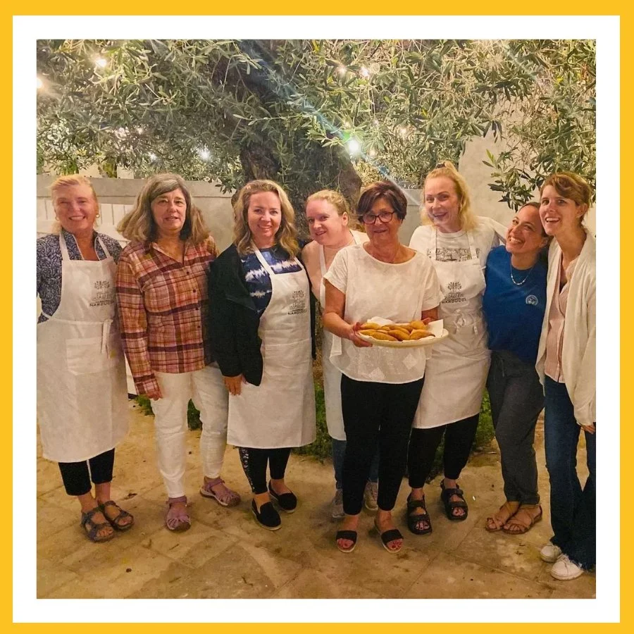 Cooking classes in Italy: the one day my clients never stop talking about