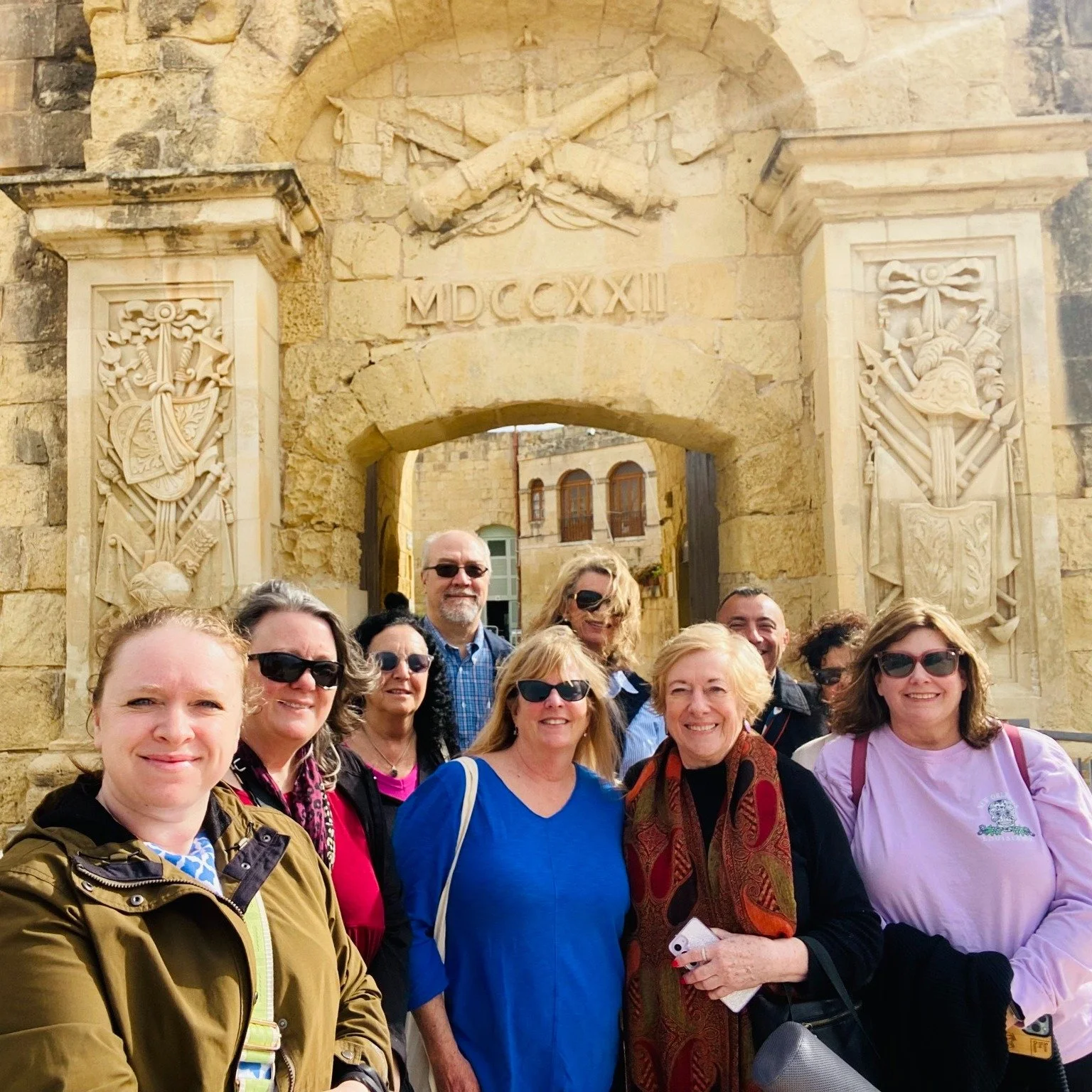 Done Rome, Florence and the Amalfi Coast? Try Malta. It&rsquo;s ninety minutes from Rome, and almost nobody in your circle has been.

Golden limestone, a harbour crossed in little painted boats, dinner inside the old Inquisitor&rsquo;s Palace, and a 