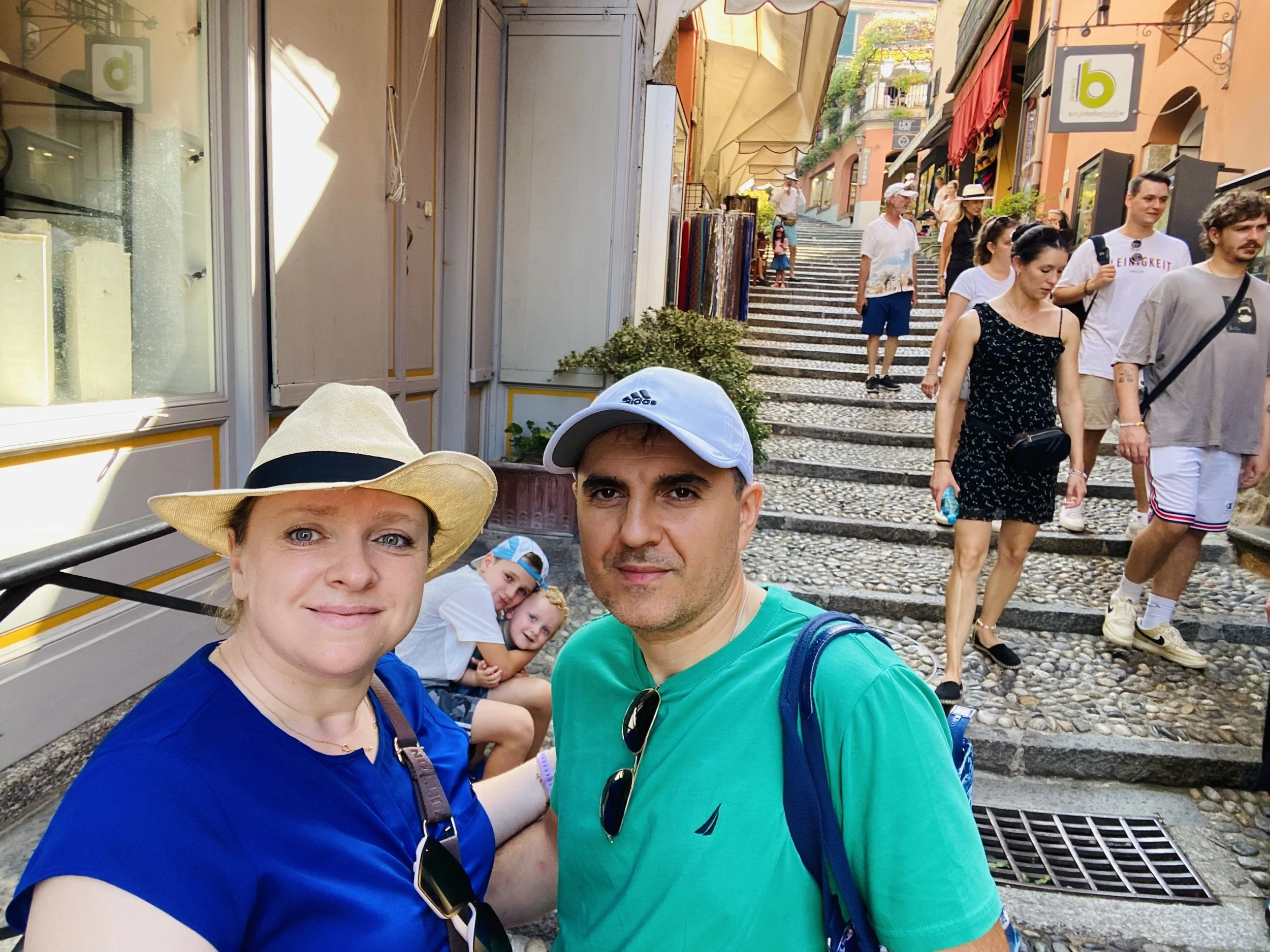 Couples celebrating anniversaries, birthdays, or retirements with leisurely lunches, relaxed days, and wine experiences in Puglia.