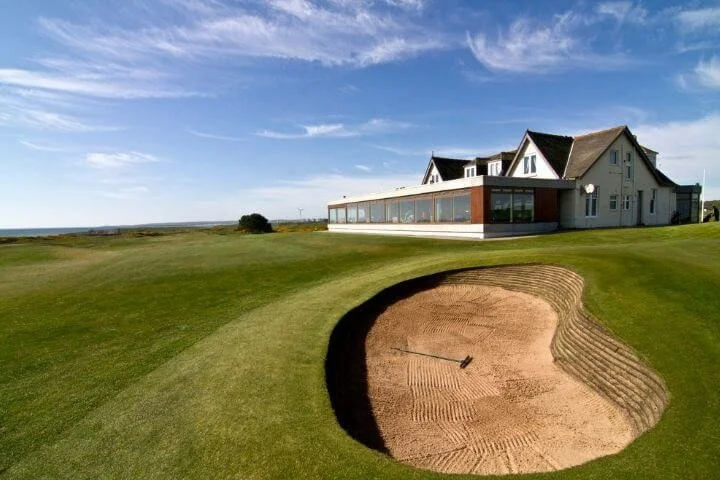 Murcar Links Golf Club Aberdeenshire Scotland hidden gem links course
