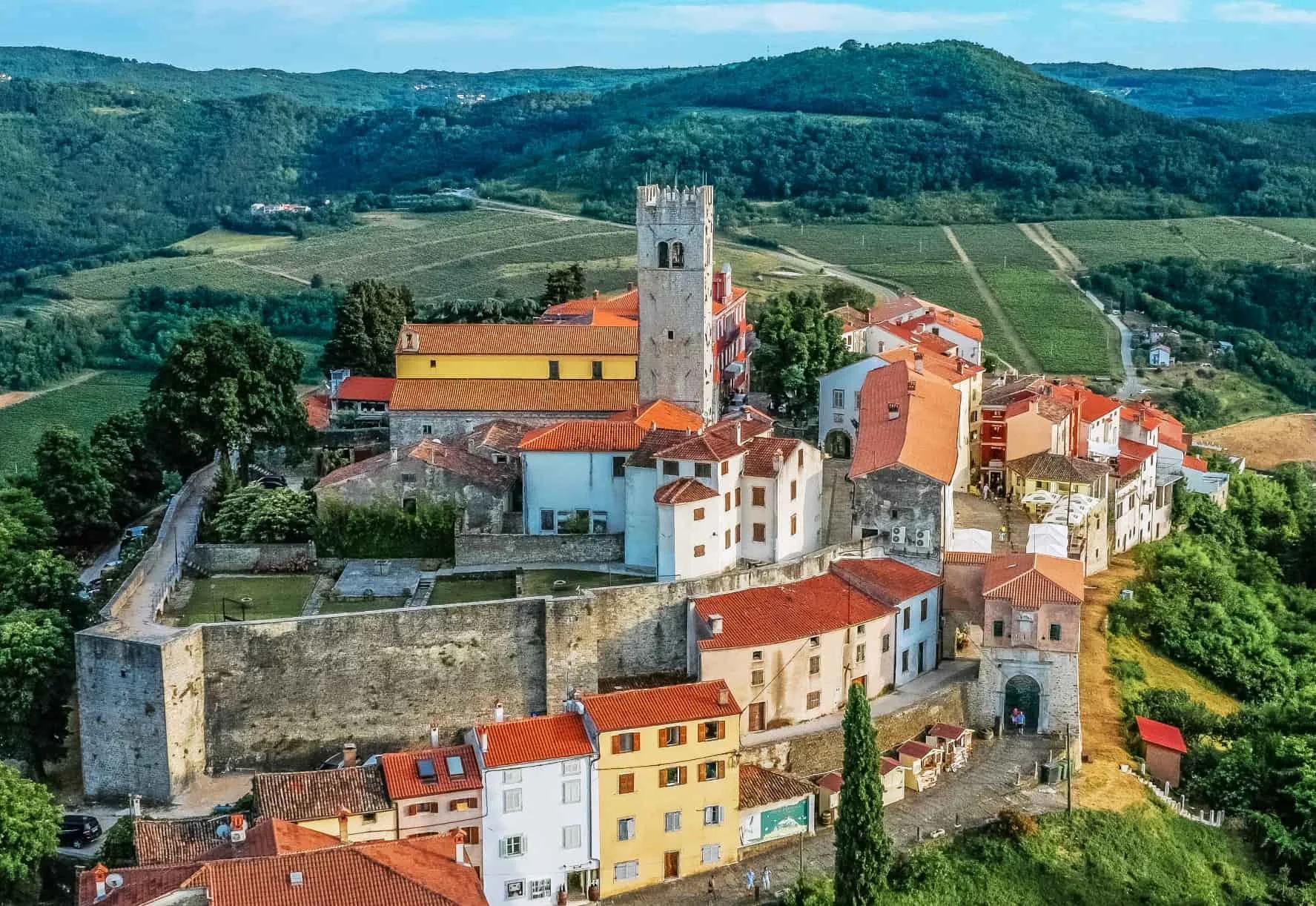 Luxury Croatia Food and Wine Vacation: Istria, 12 Days