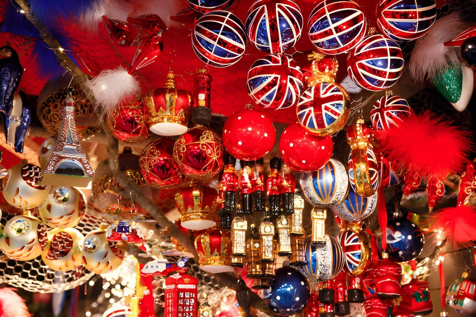Luxury London Christmas Vacation: 7 Days