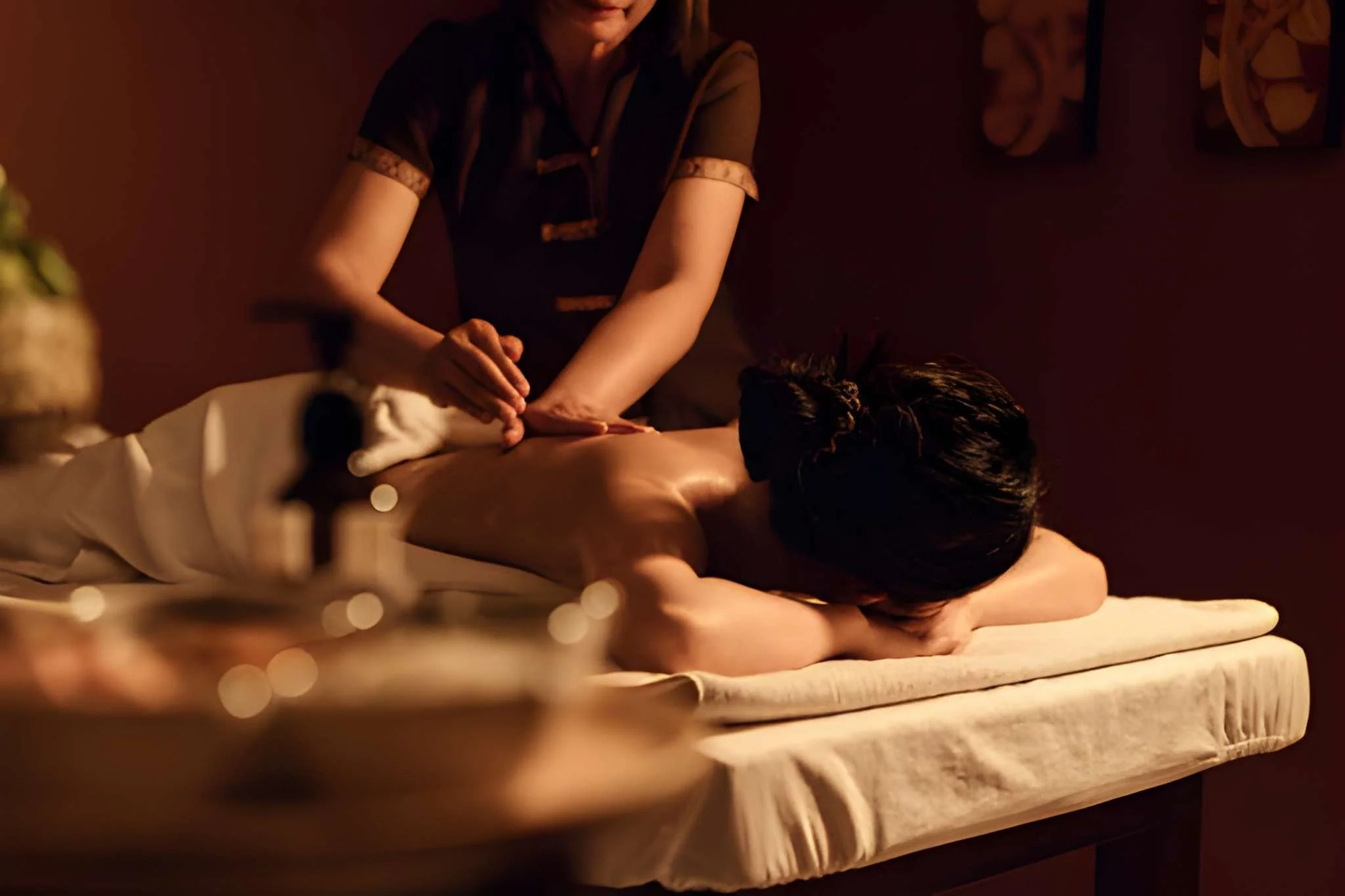 Spa Day in London