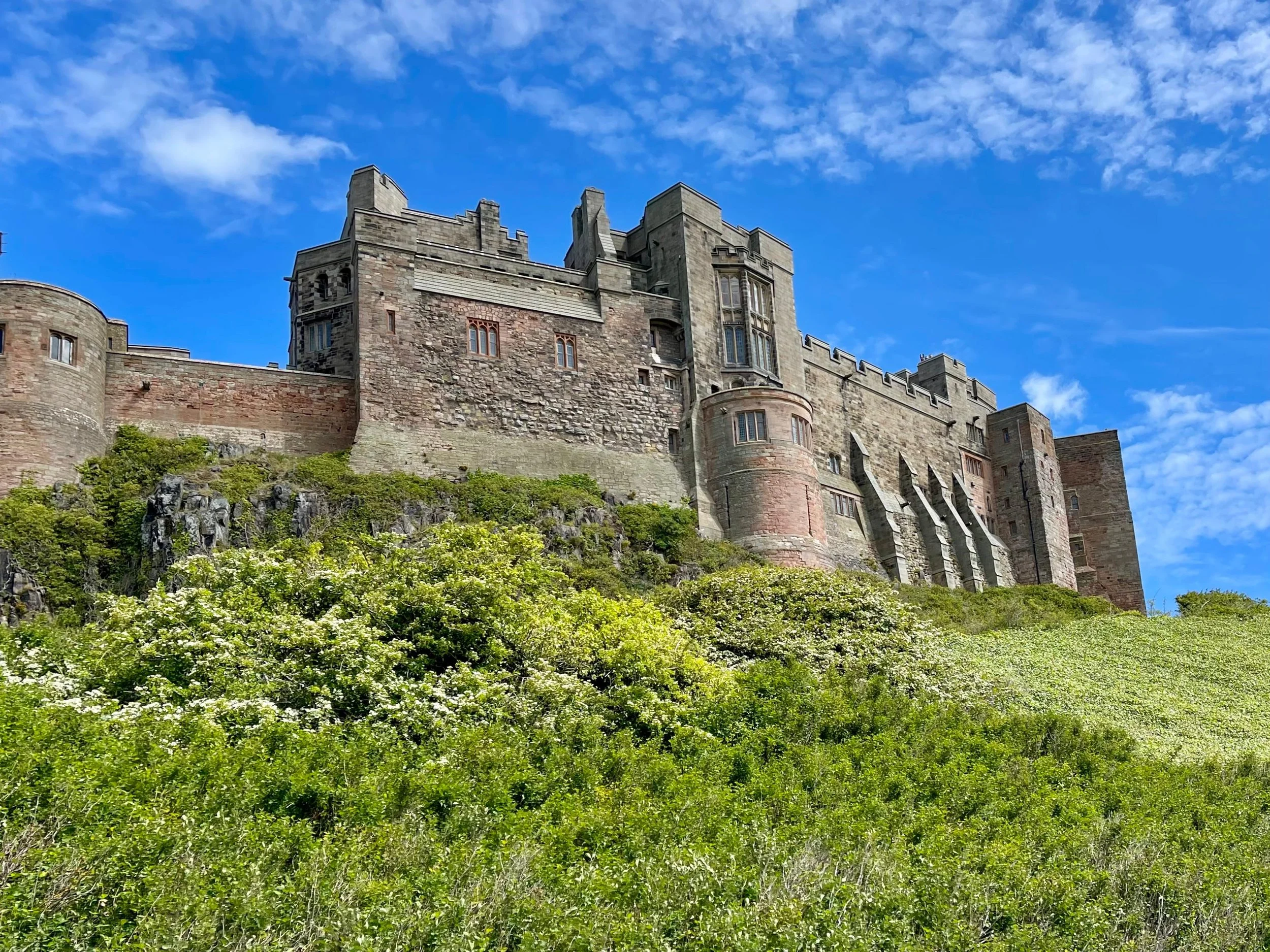 Olegana Castles and Gardens UK