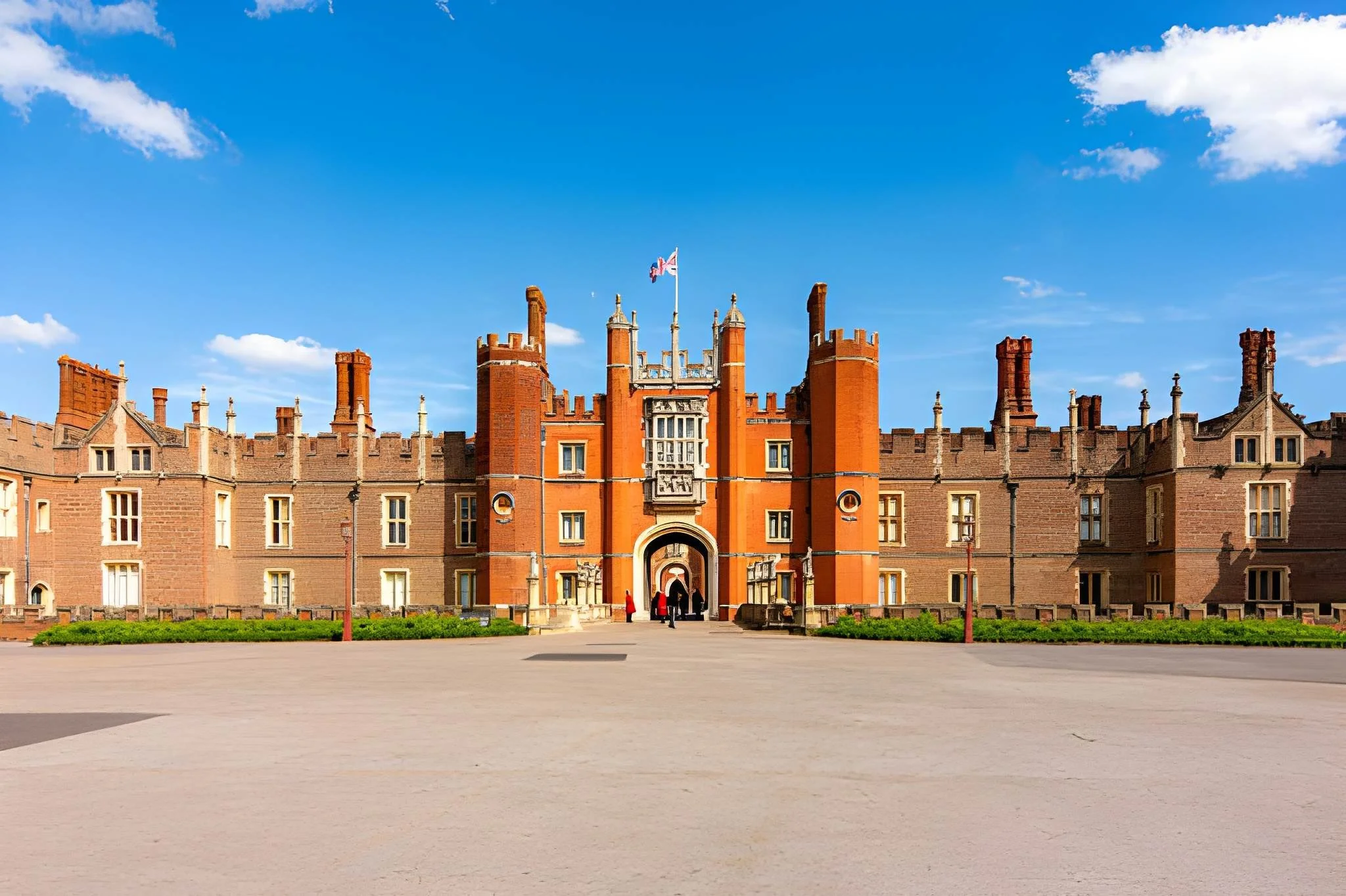 The Crown & the Country: London and Beyond