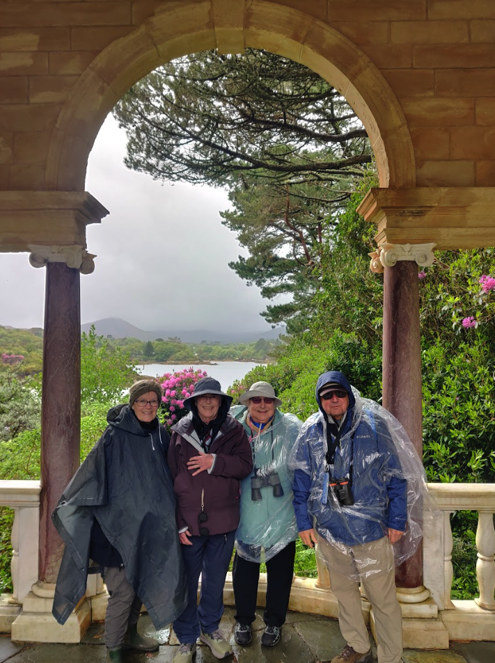 Travelers drawn to Ireland’s history, exploring Titanic Belfast, Belfast’s Peace Walls, Derry’s historic walls, and ancient megalithic tombs alongside dramatic landscapes.