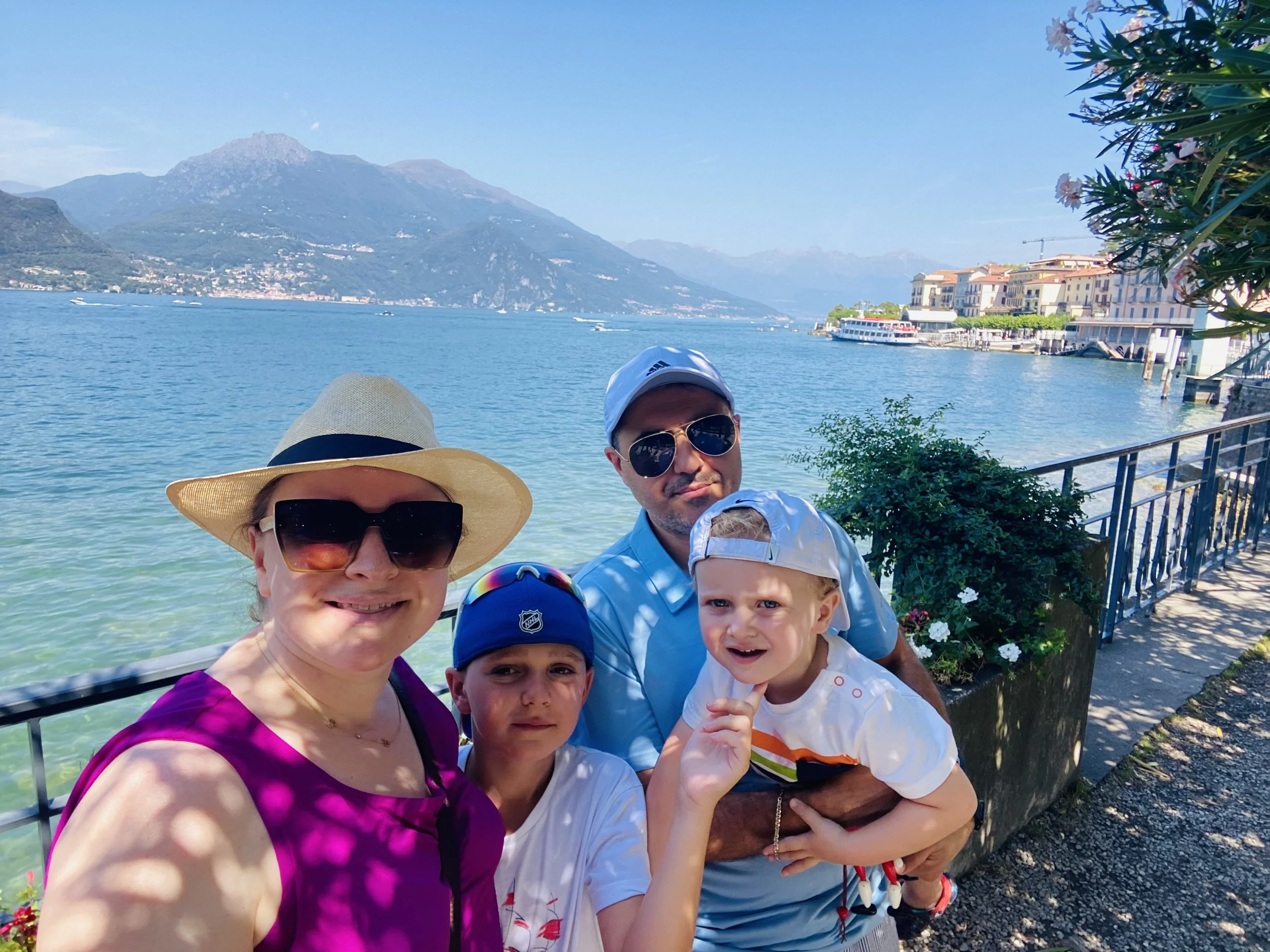 Families exploring a different side of Ireland beyond the classic tourist route, discovering lesser-known towns, coastal landscapes, and memorable local experiences.