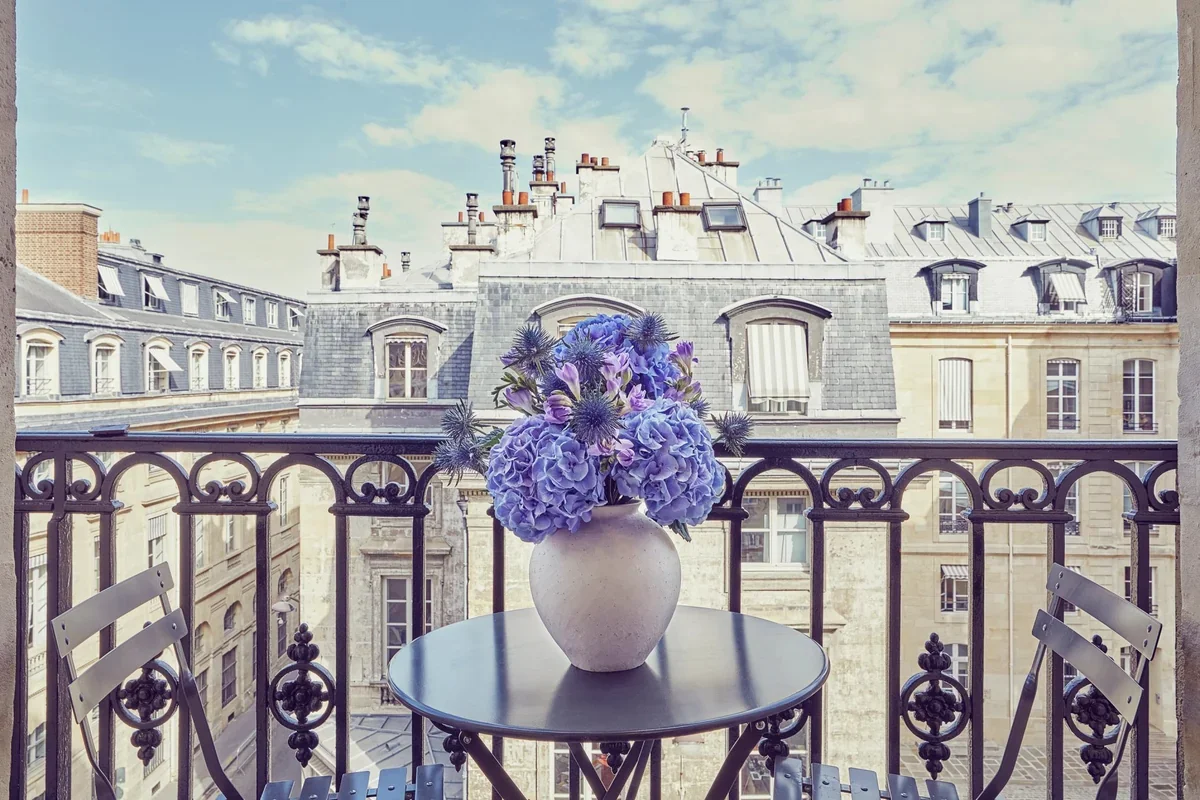Jardin du Palais Royal garden Paris