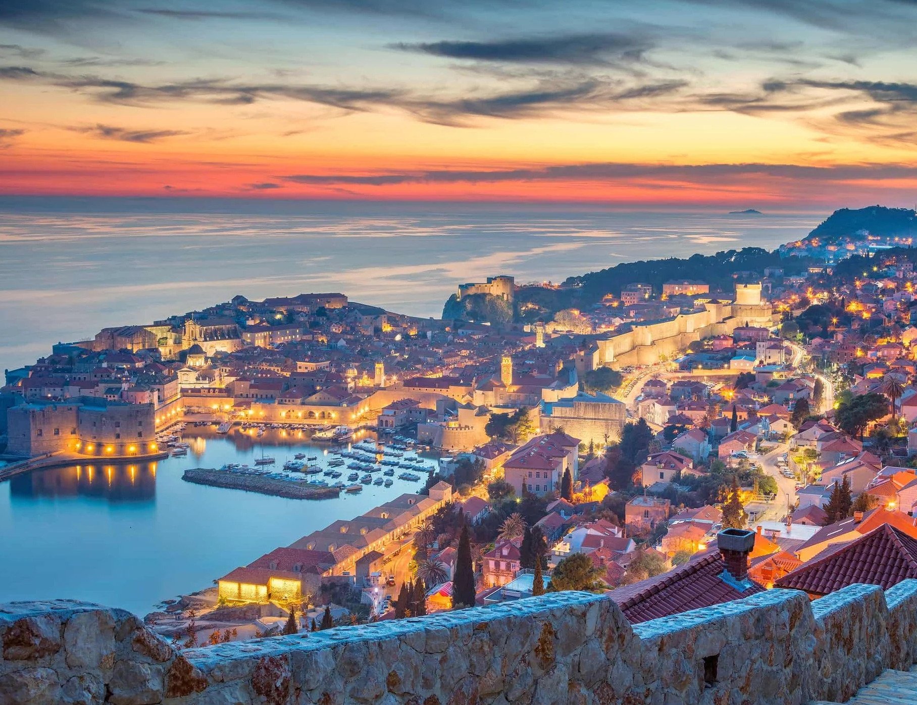 Croatia and Montenegro Food and Wine Tour