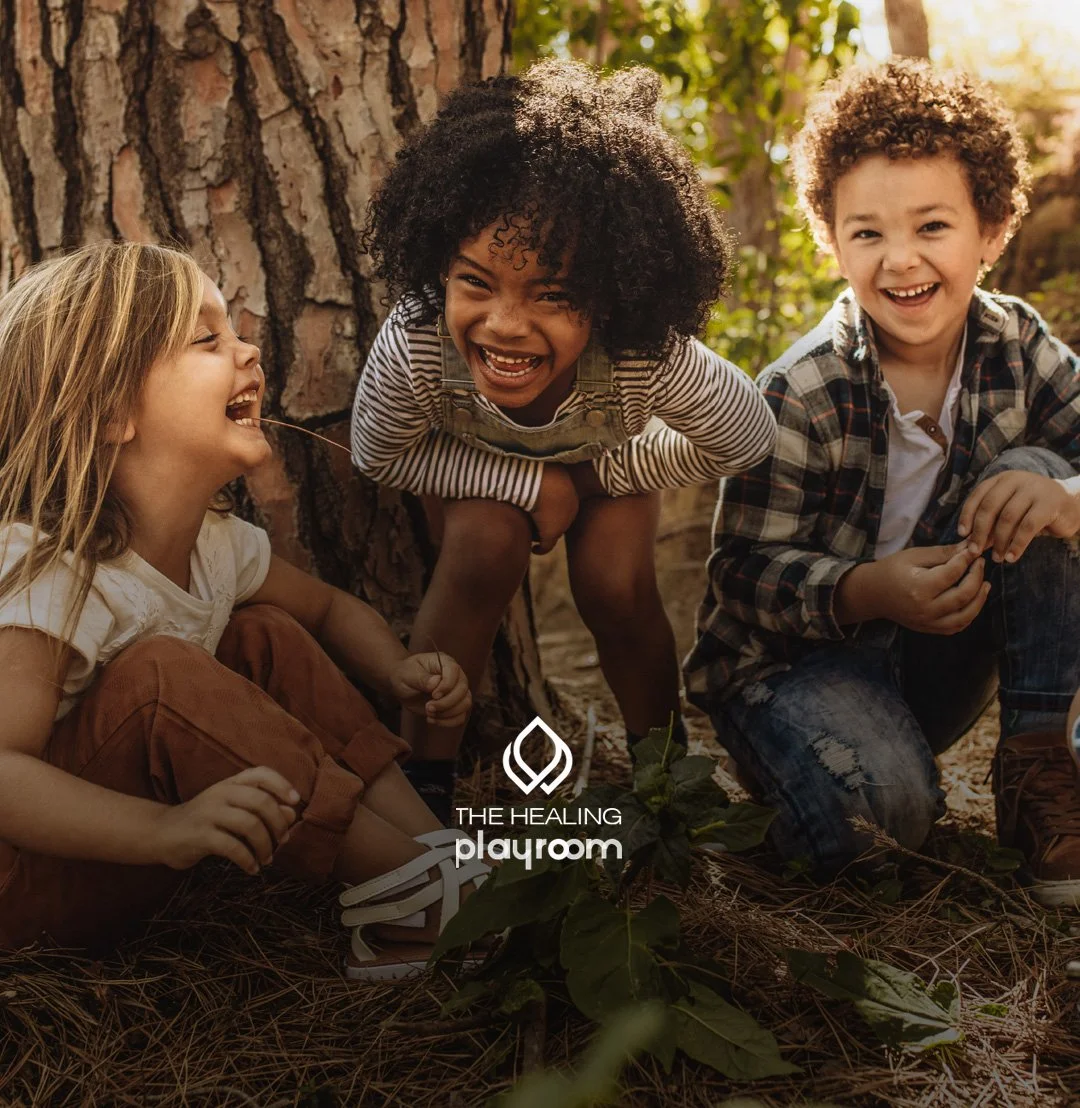 How Children Learn to Feel Calm