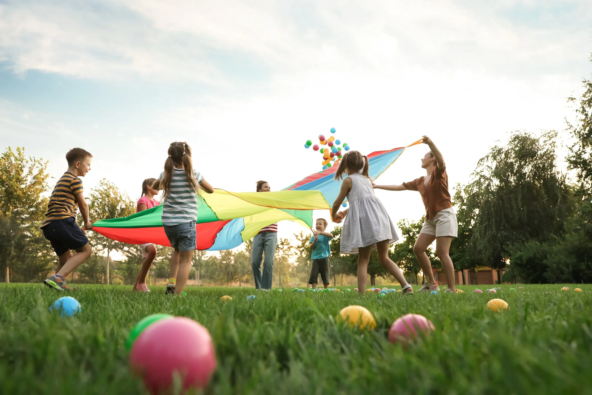 The Important Role of Play in Emotional Development
