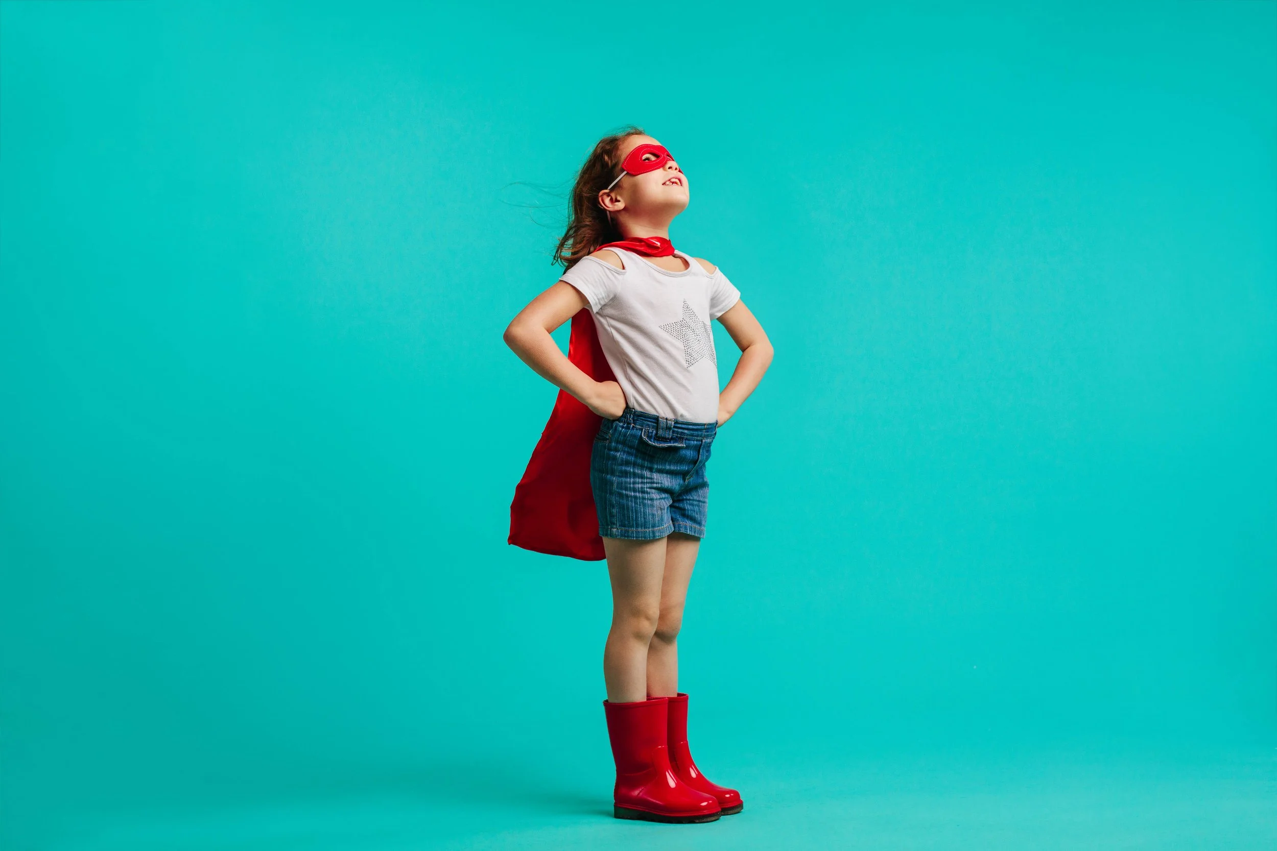 Building Confidence One Small Step at a Time