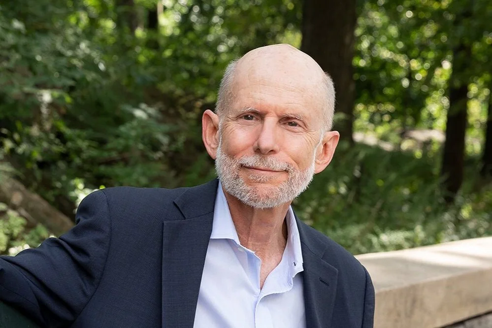 Therapist Bruce Berman, PhD. - headshot