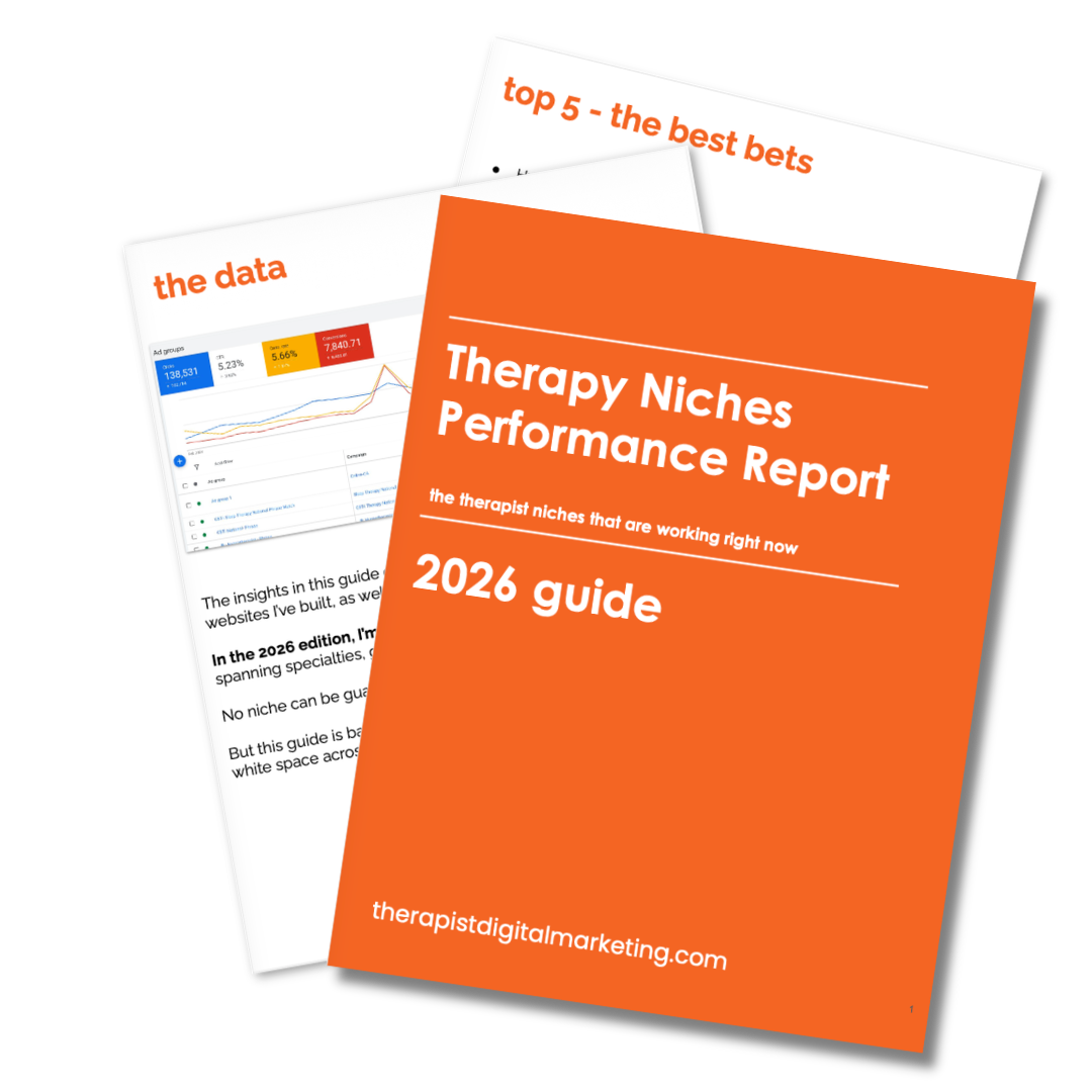 Best Therapist Niches: How to Choose One That Gets Clients