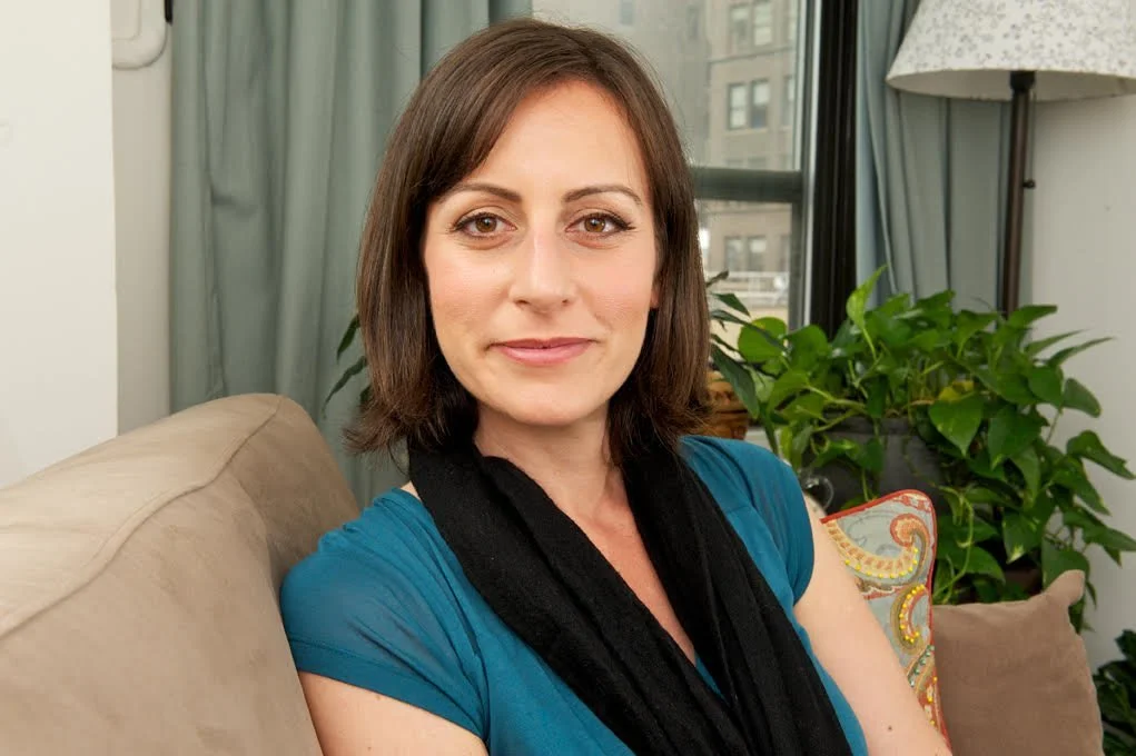 Therapist Zoe Rose Hicks - headshot