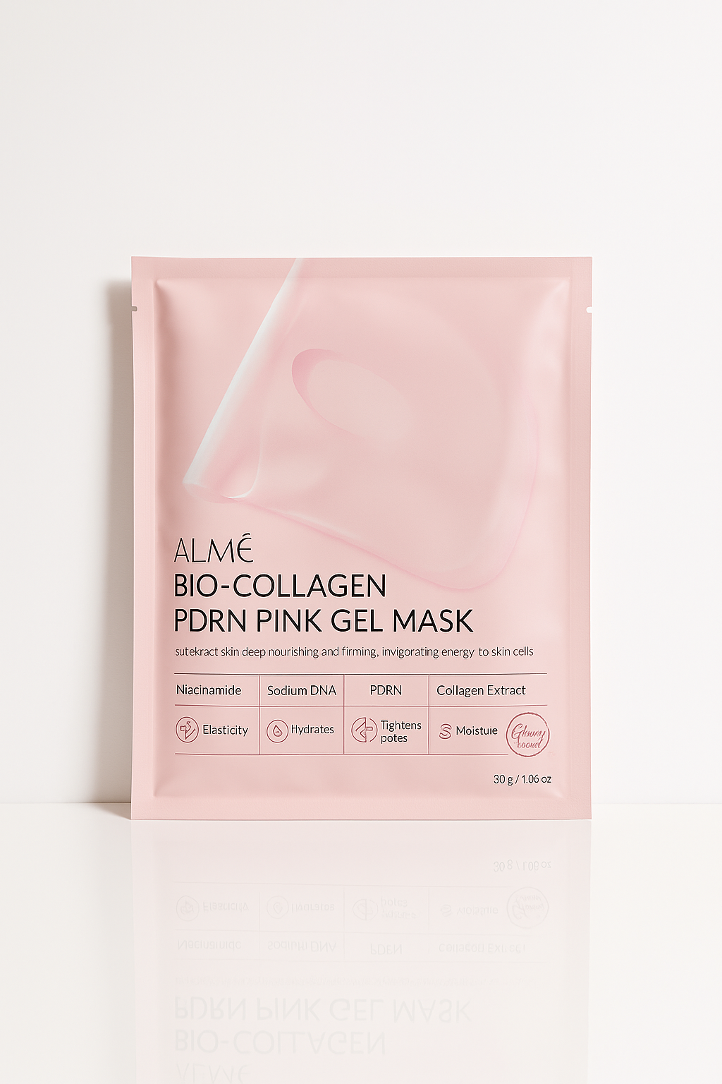 PDRN Gel Face Mask