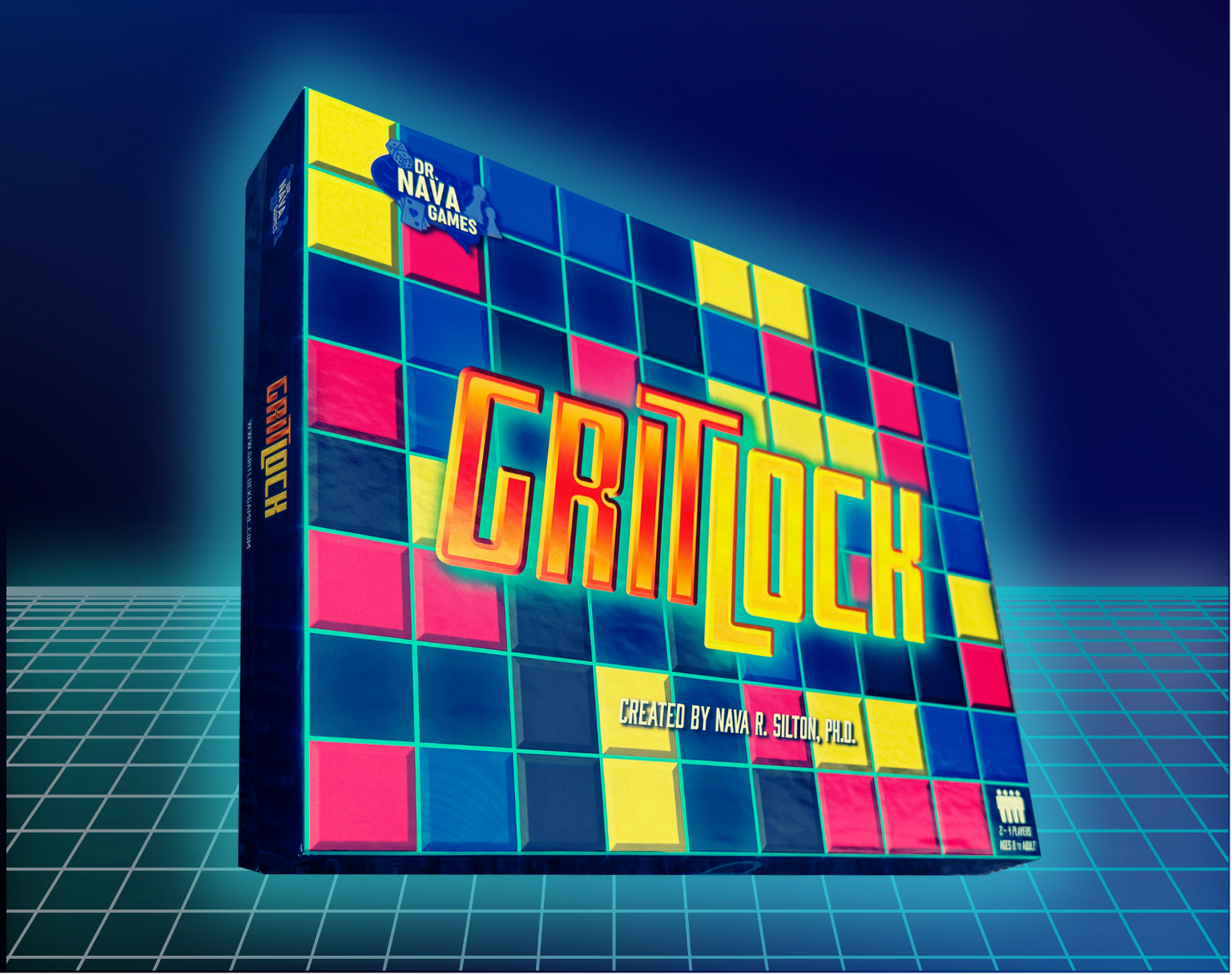 GritLock PRE-ORDER