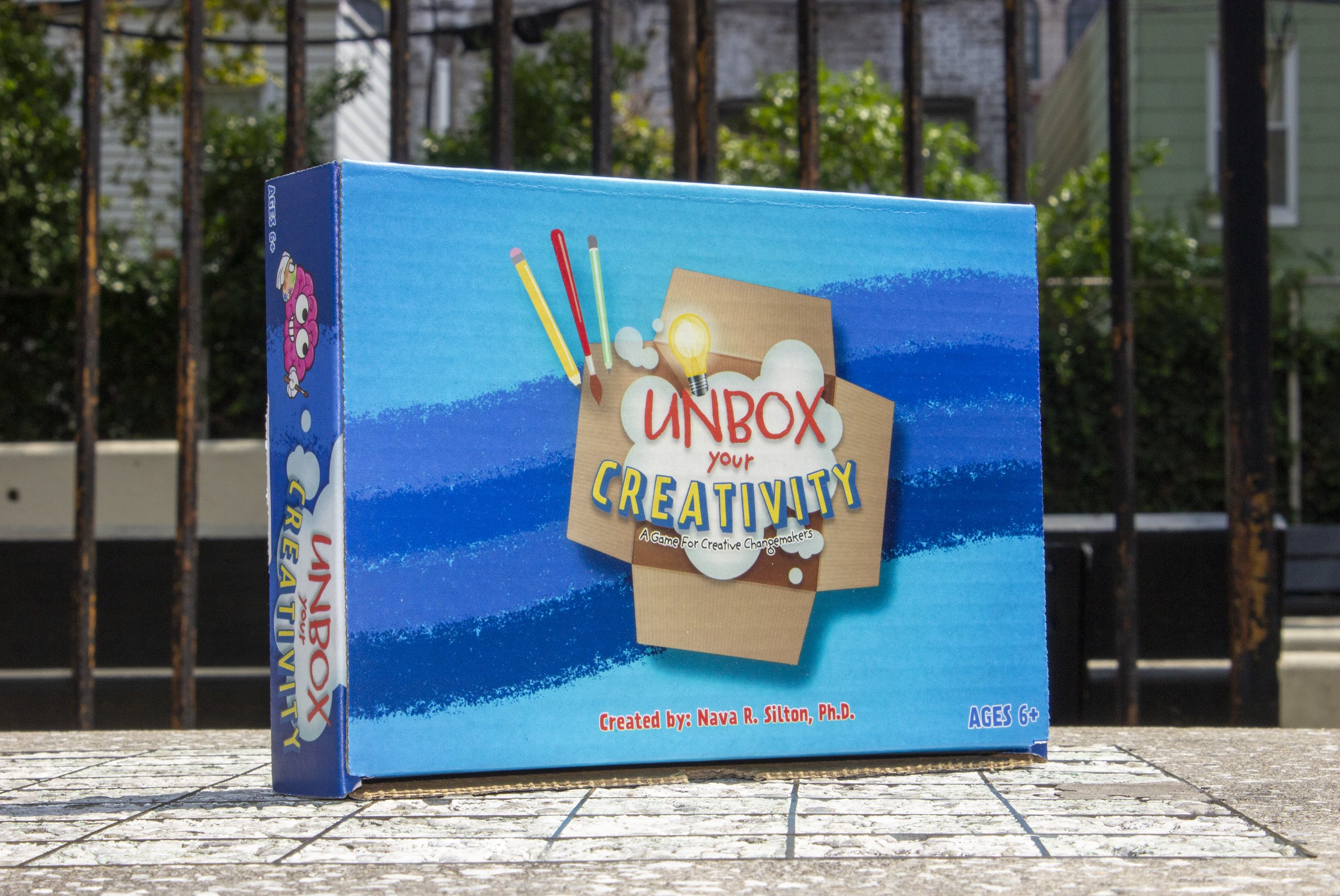 Unbox Your Creativity