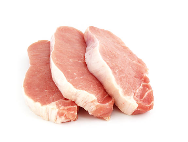 Boneless Pork Chops (.5")