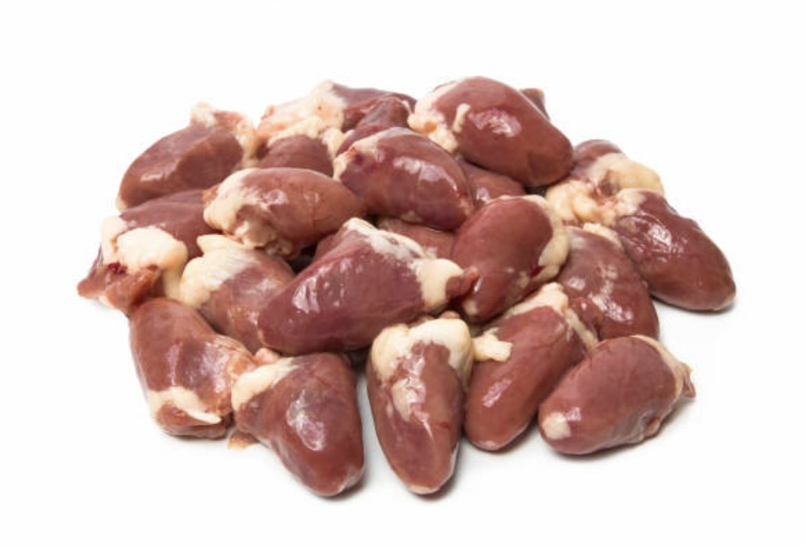 Pasture Raised Chicken - Hearts