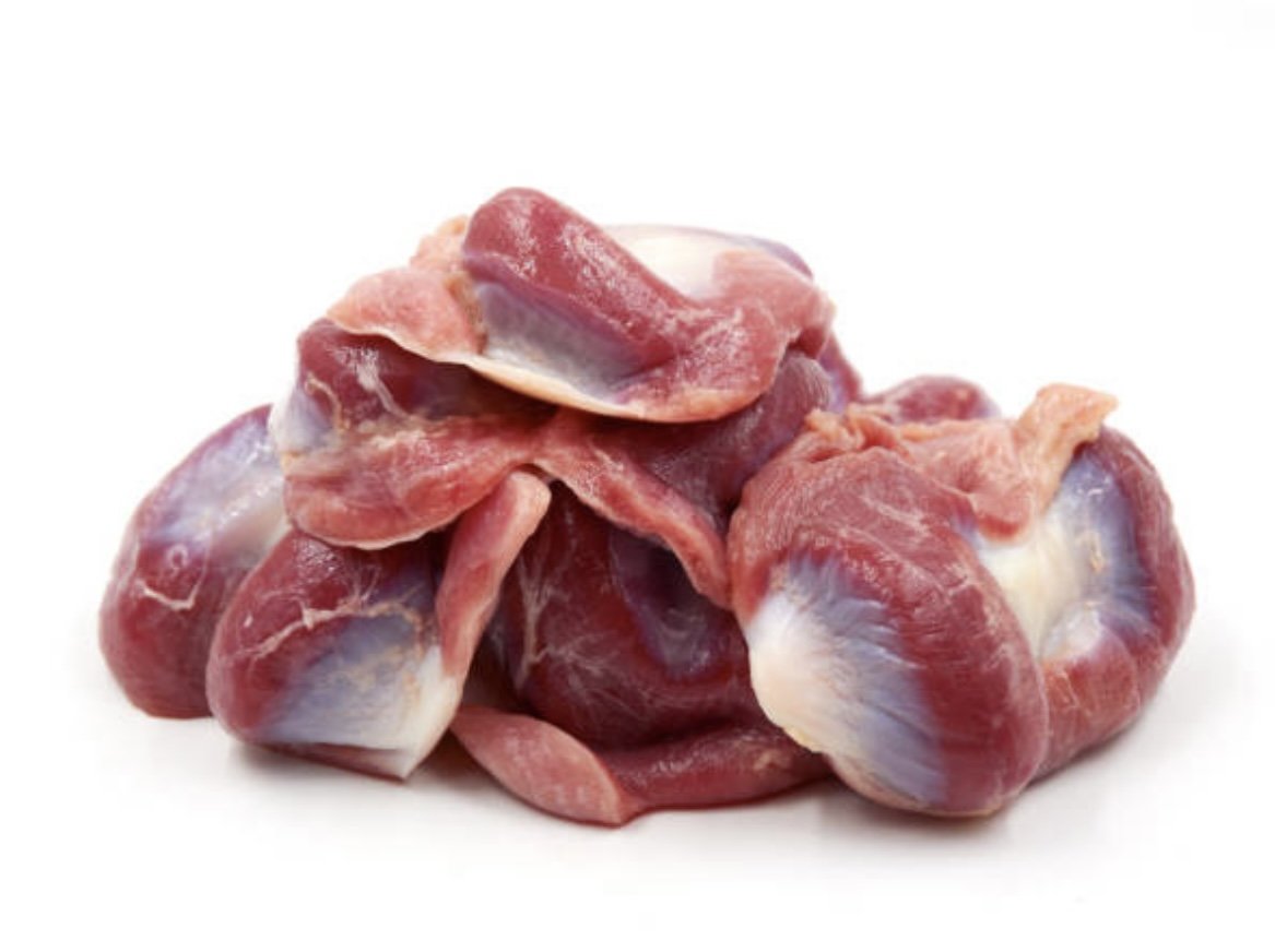 Pasture Raised Chicken - Gizzards