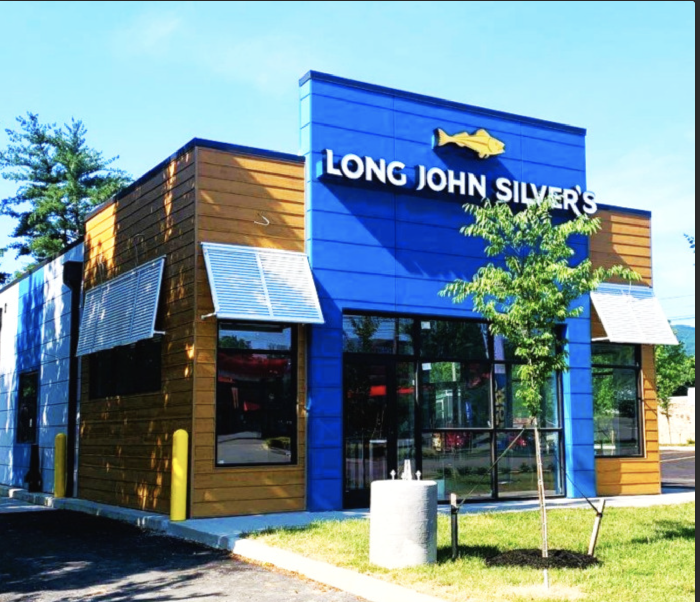 Long John Silver's