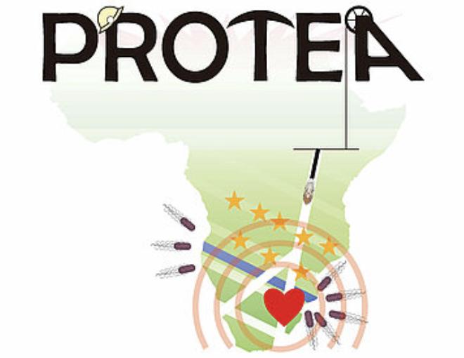 Probing the heart of an earthquake and life in the deep subsurface - PROTEA Workshop