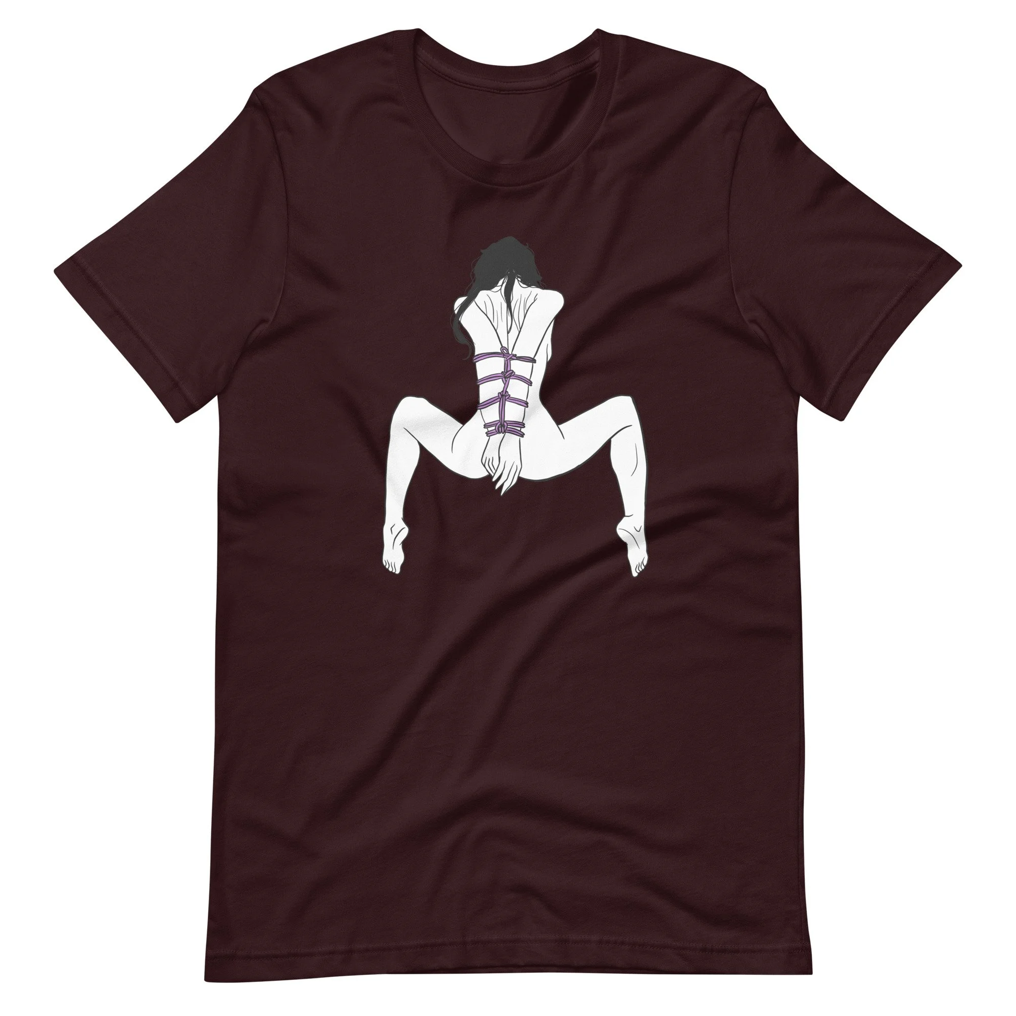 unisex-staple-t-shirt-oxblood-black-front-66e0b8f712a49.jpg
