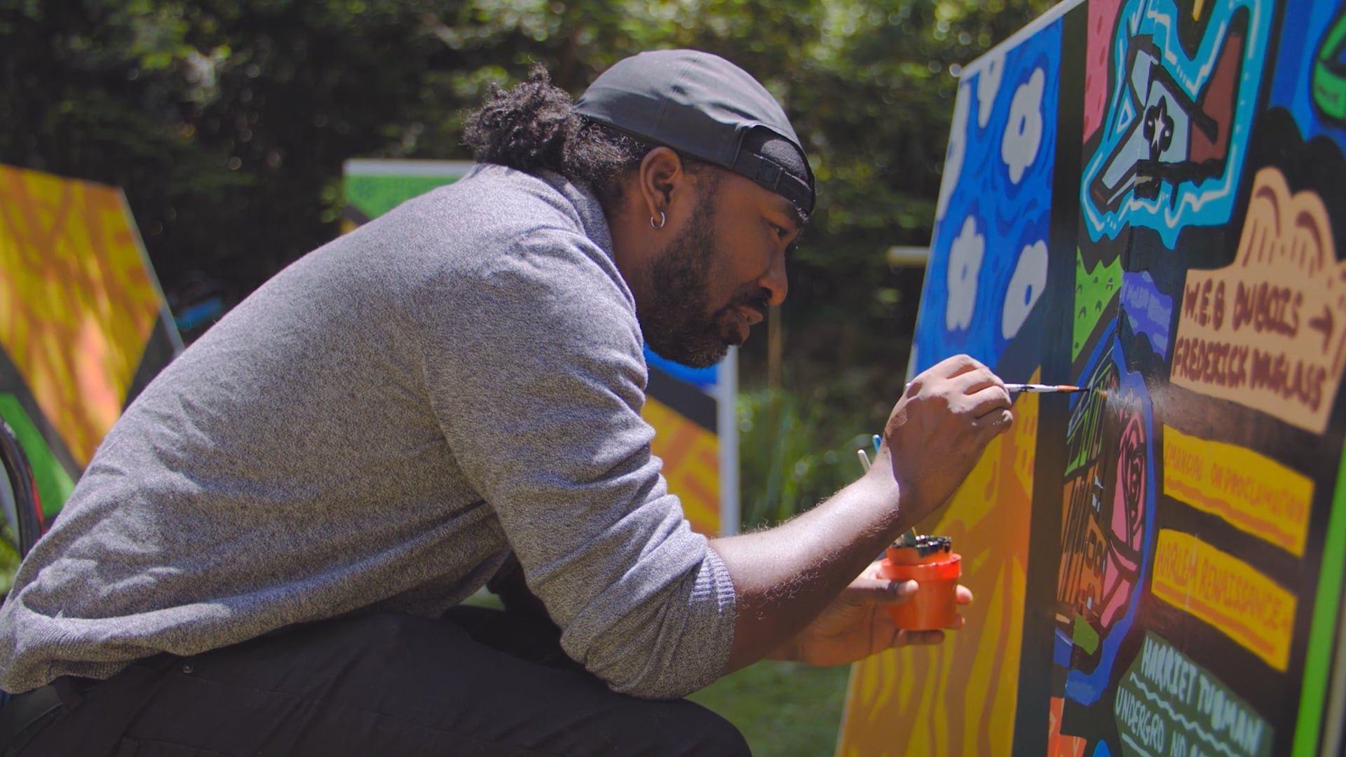 COMCAST | ARTIST HIGHLIGHT