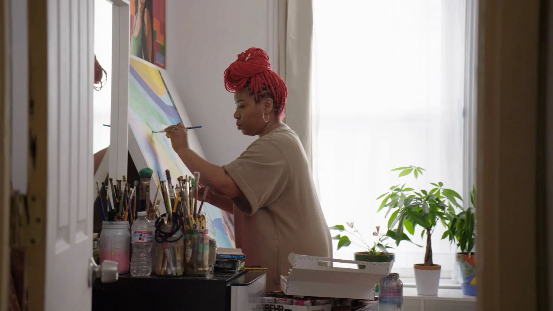 COMCAST | ARTIST HIGHLIGHT