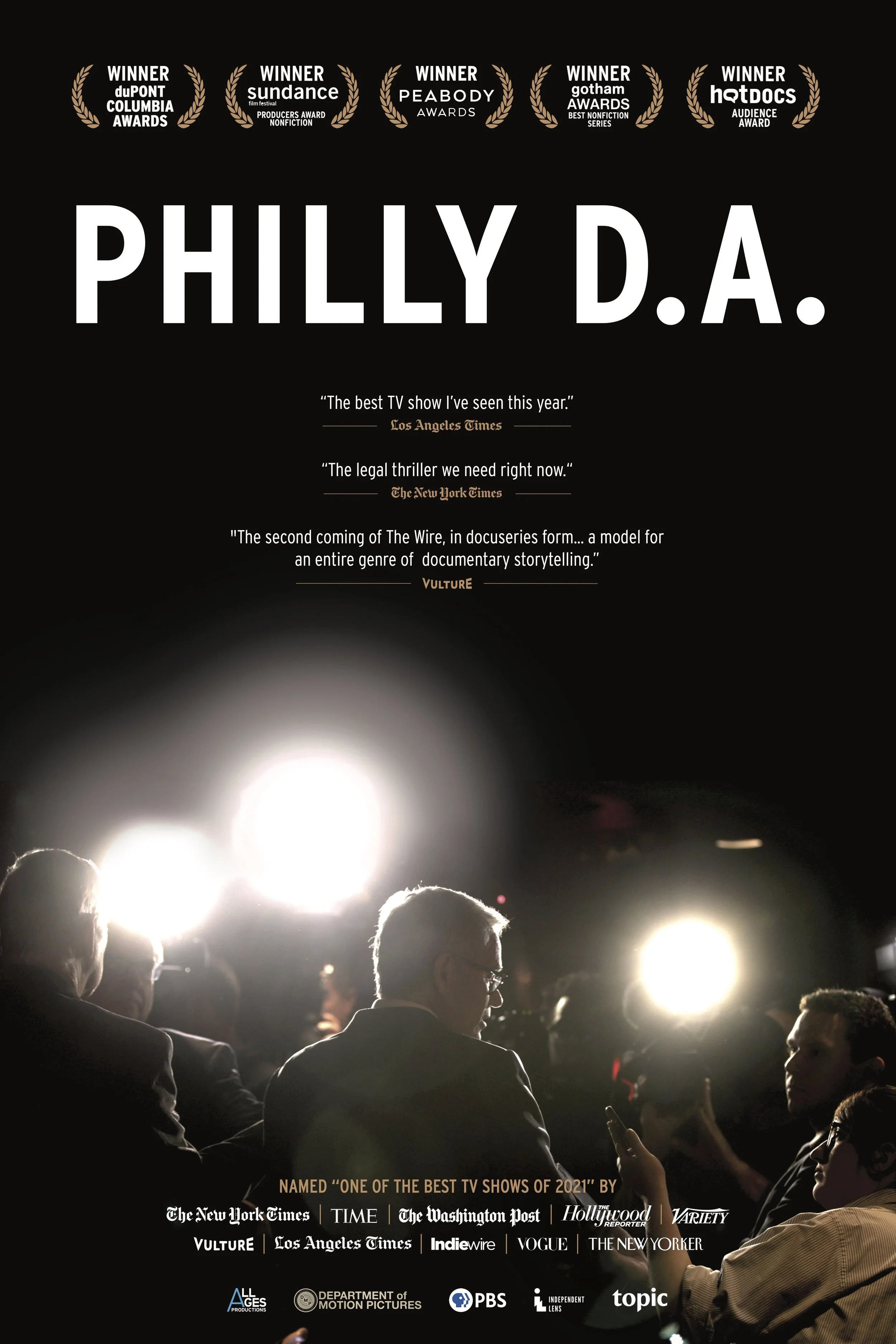 PHILLY D.A.